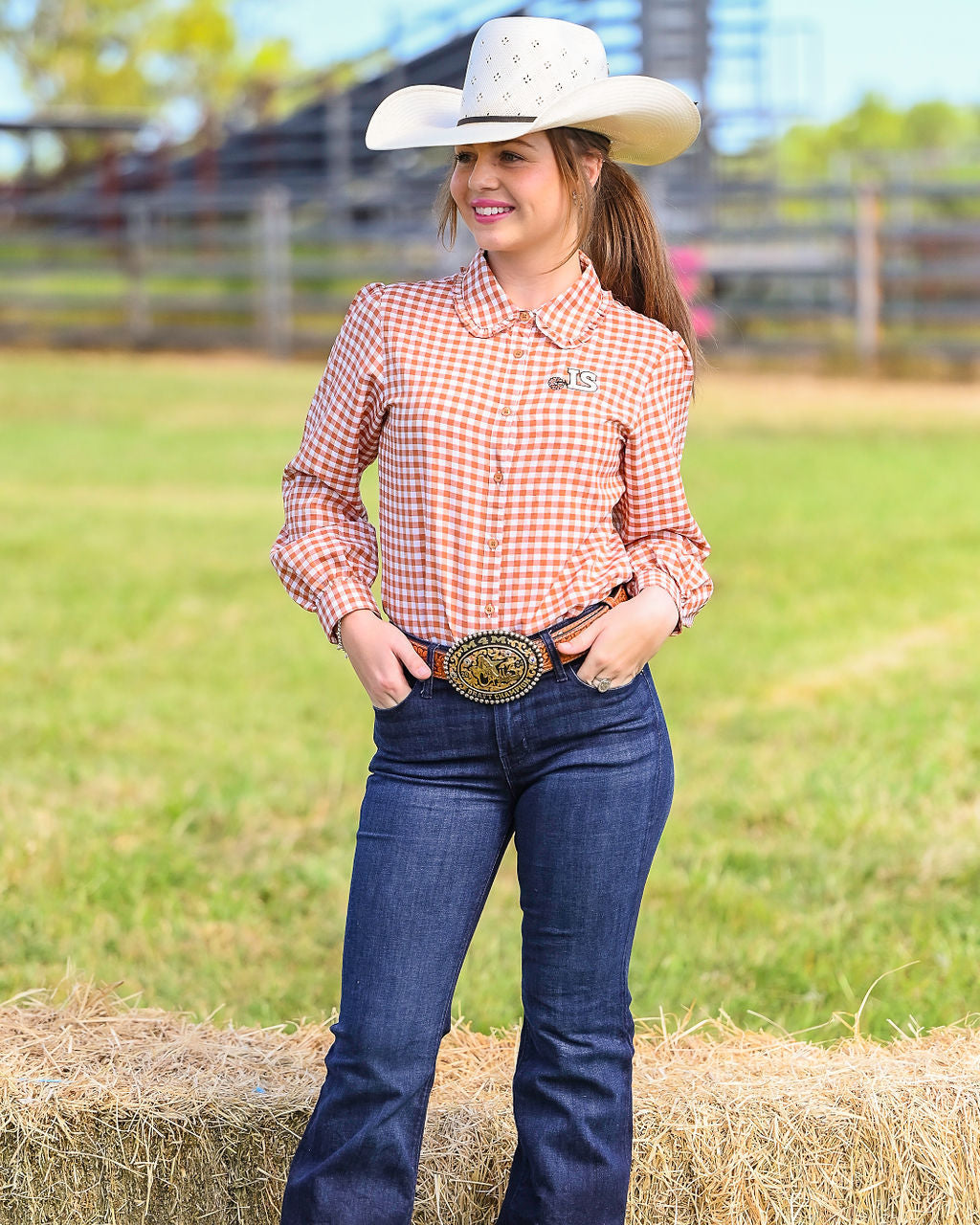 Chinchilla Classic Teen Dress Shirt