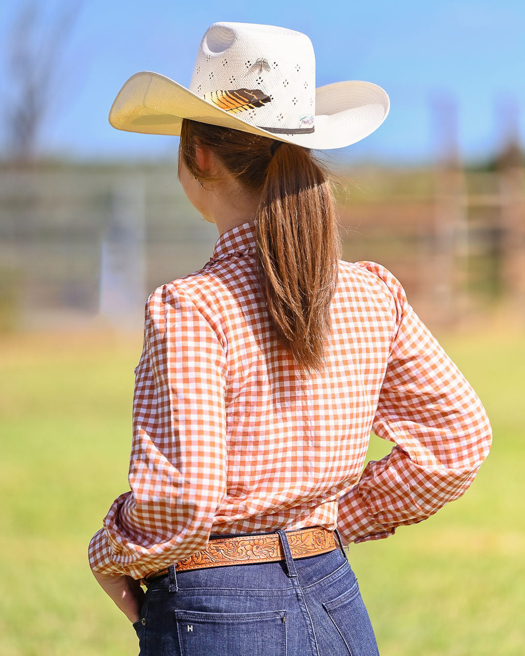 Chinchilla Classic Teen Dress Shirt