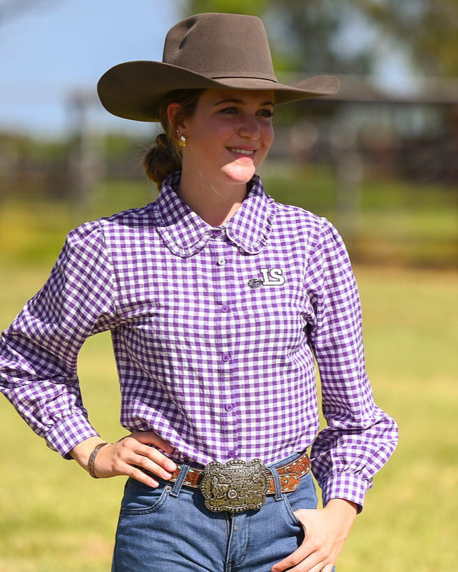 Chinchilla Classic Teen Dress Shirt