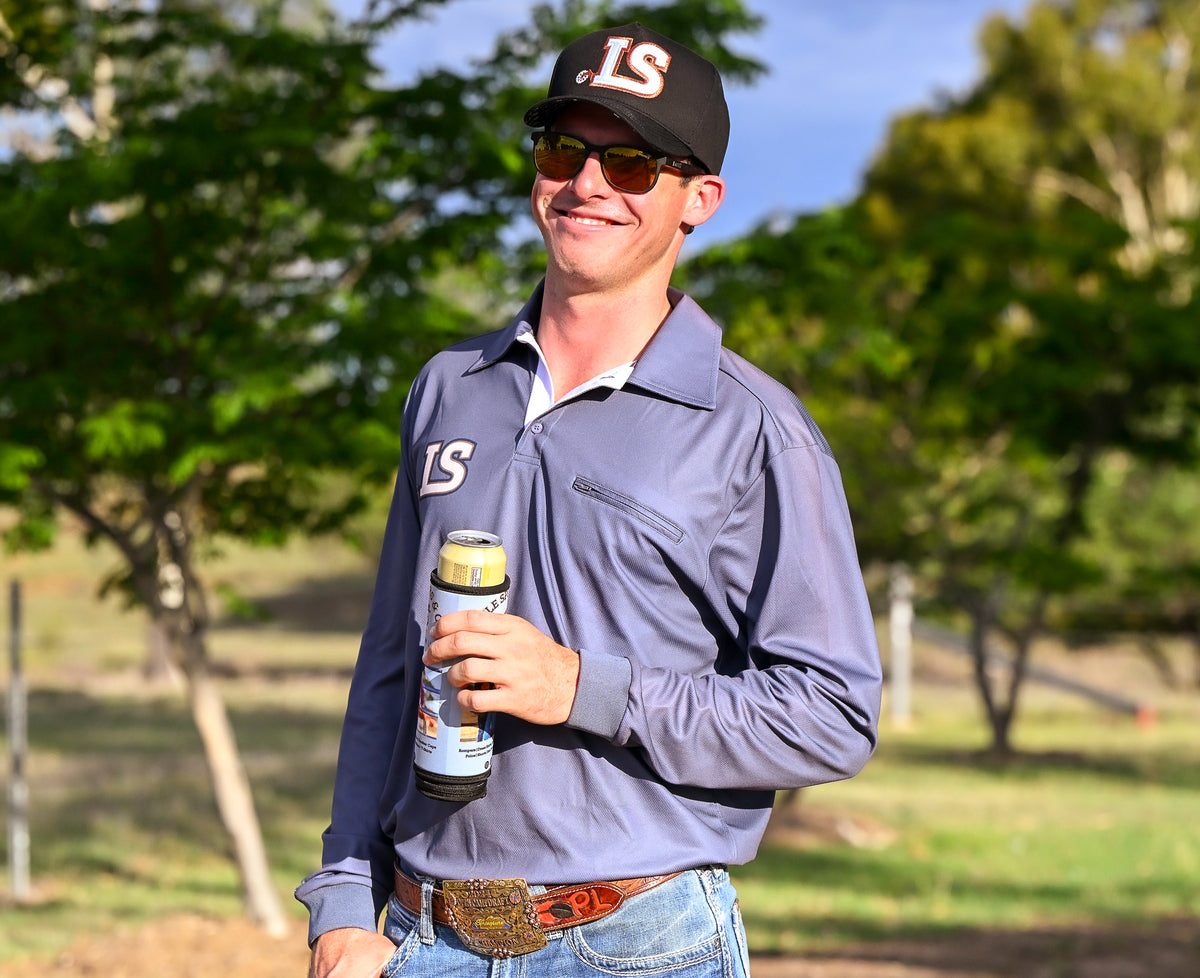 Little Spurs & Co - Black Cap