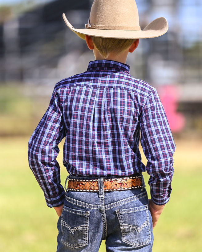 Ballandean Classic Dress Shirt