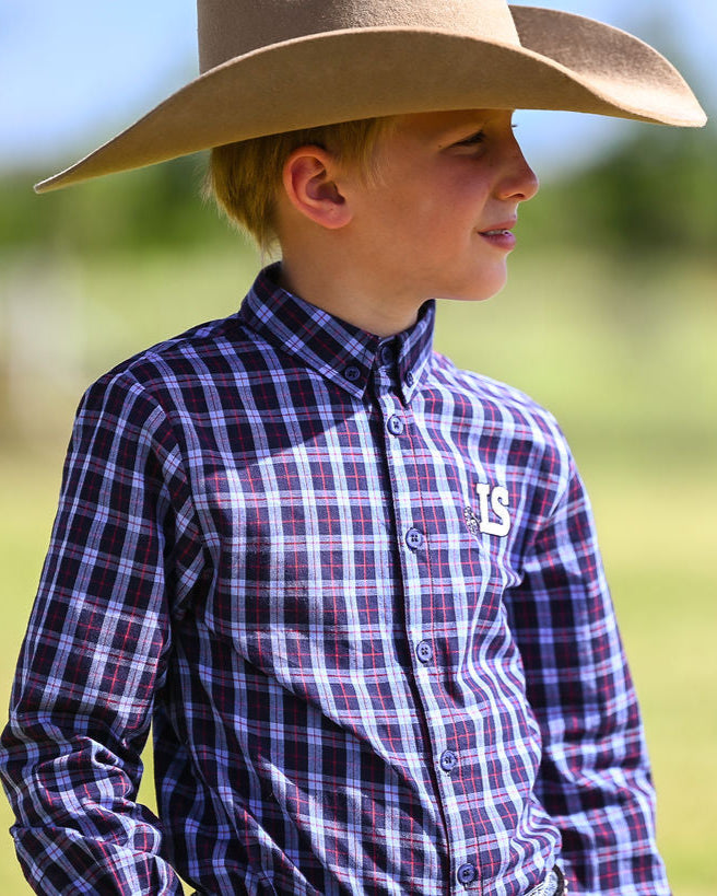 Ballandean Classic Dress Shirt