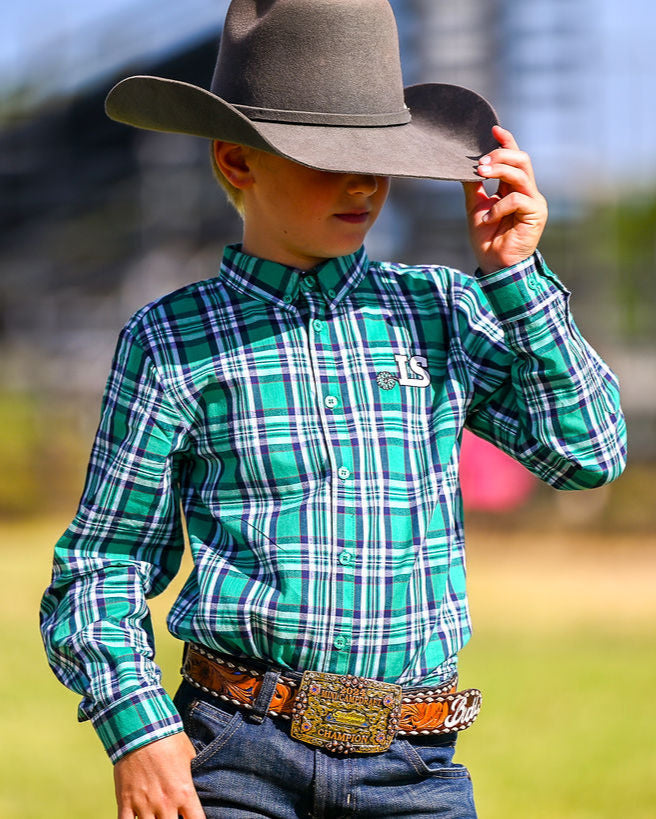 Ballandean Classic Dress Shirt