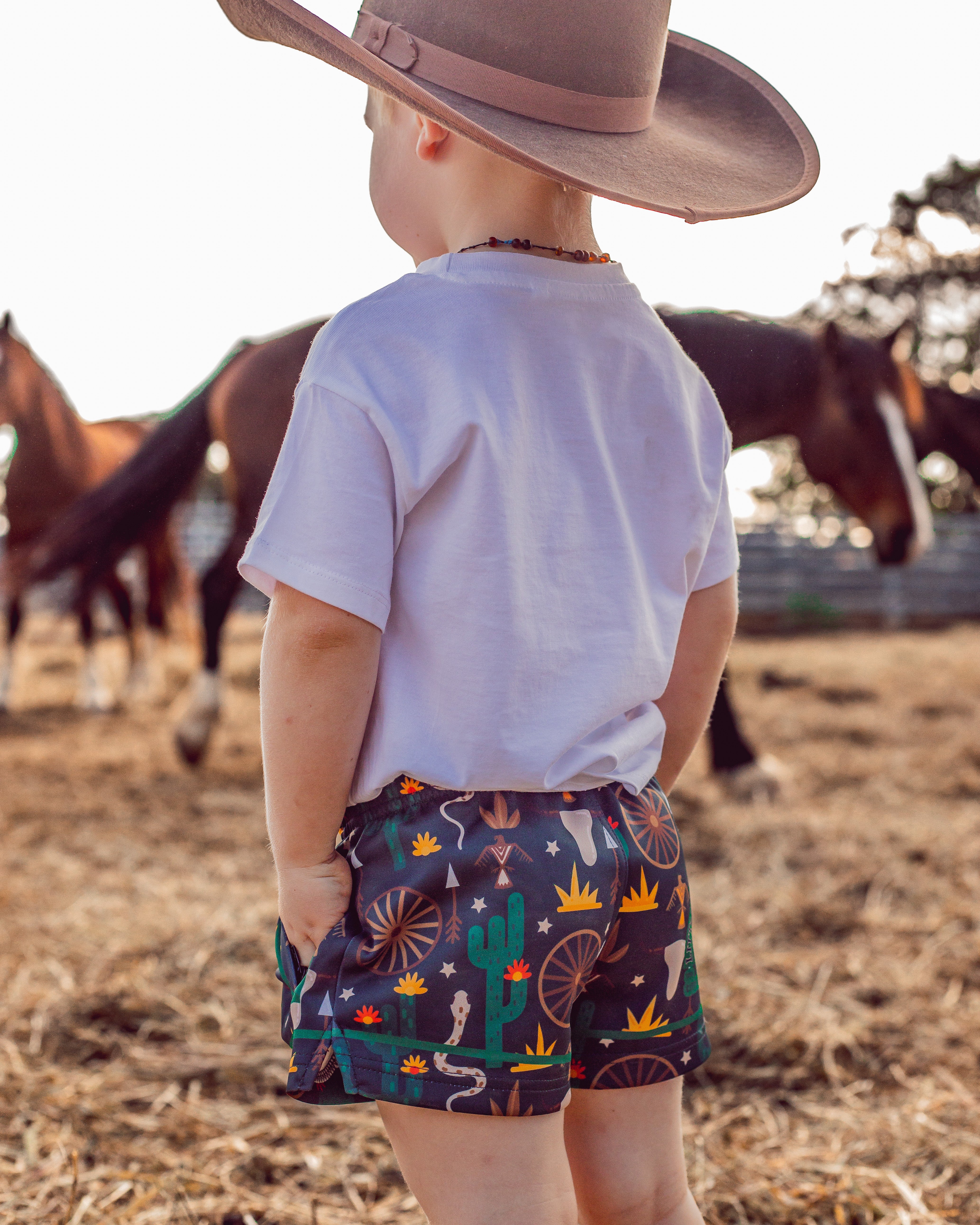 The Outback Shorts