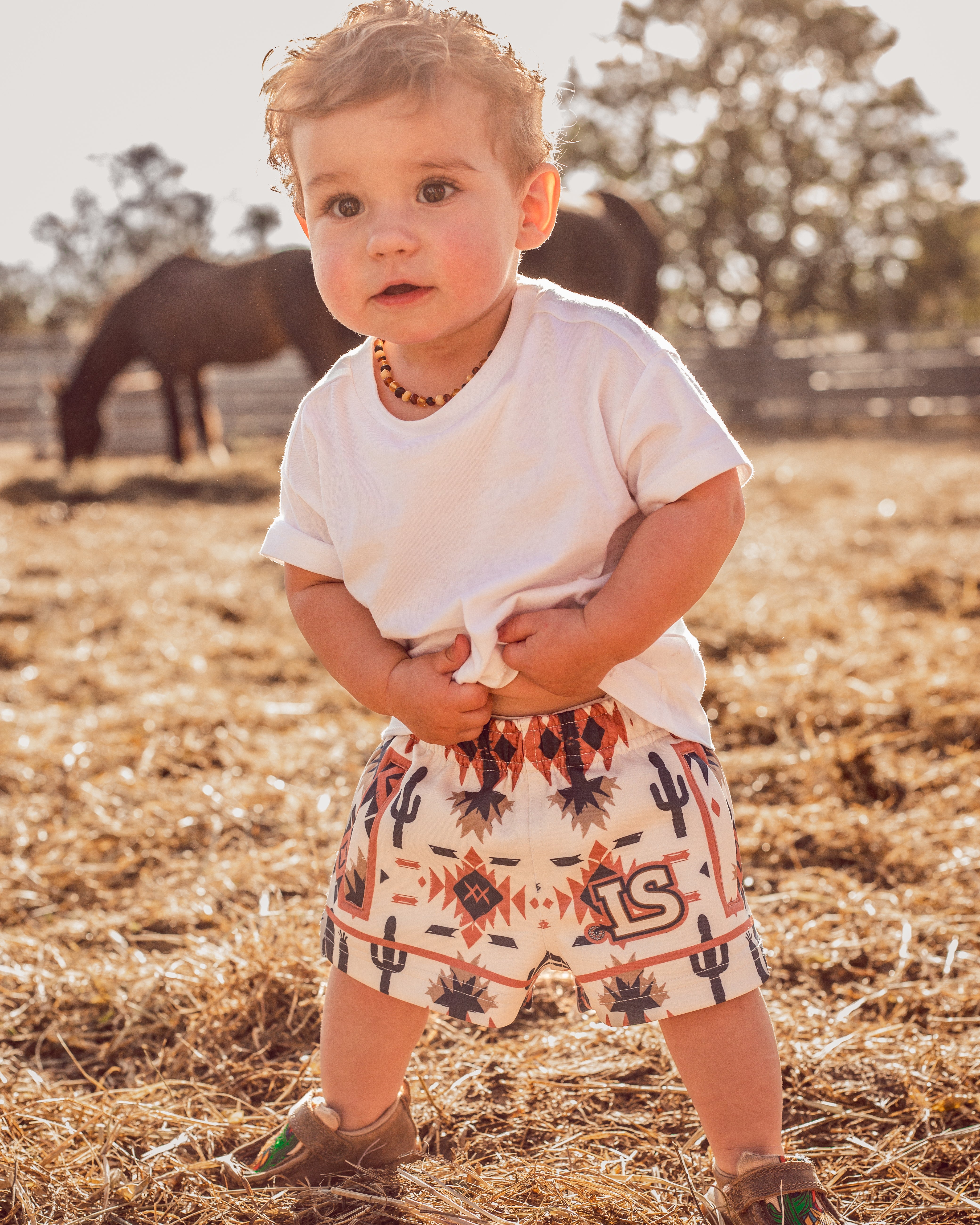 Aztec Shorts