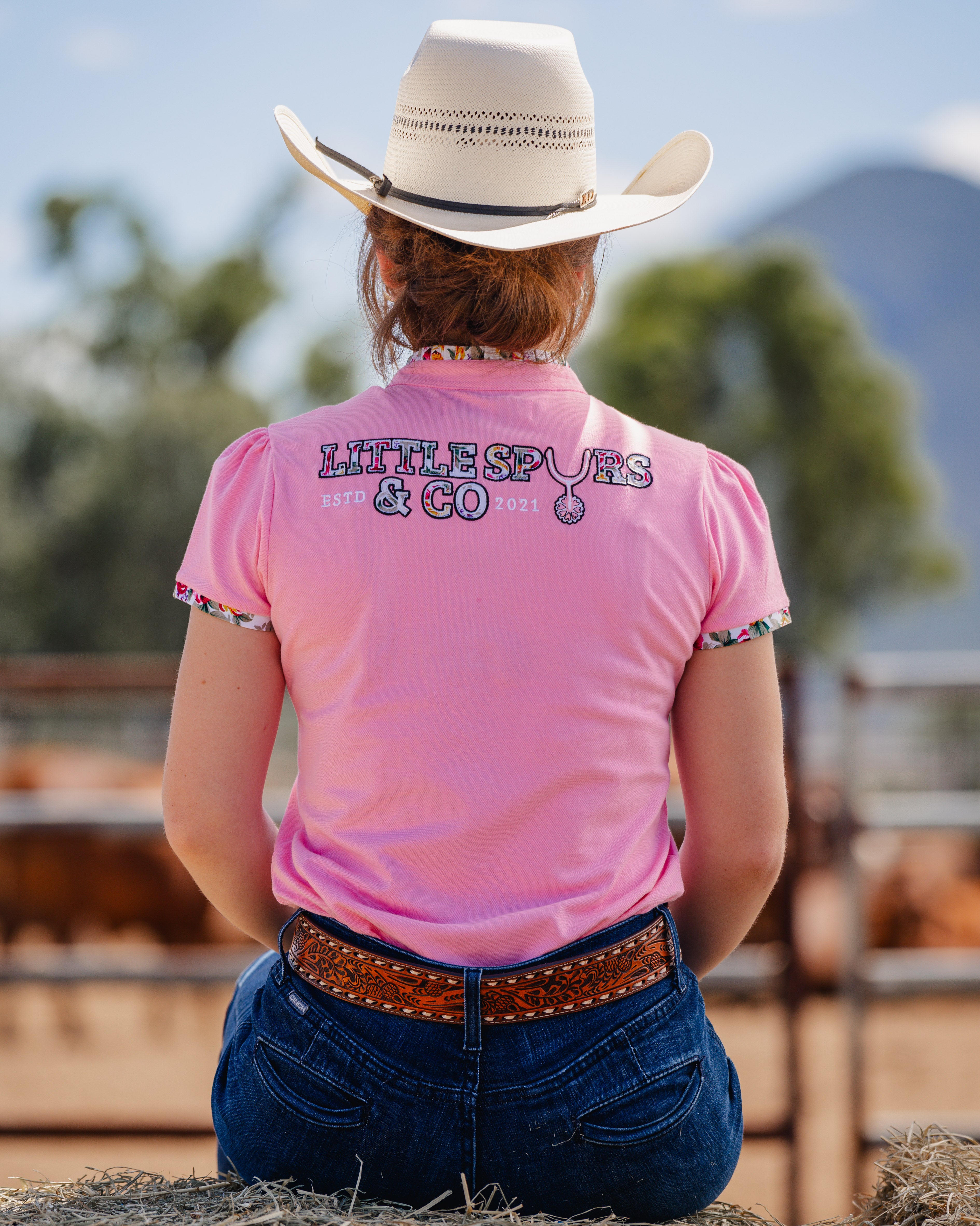 Ladies Polo