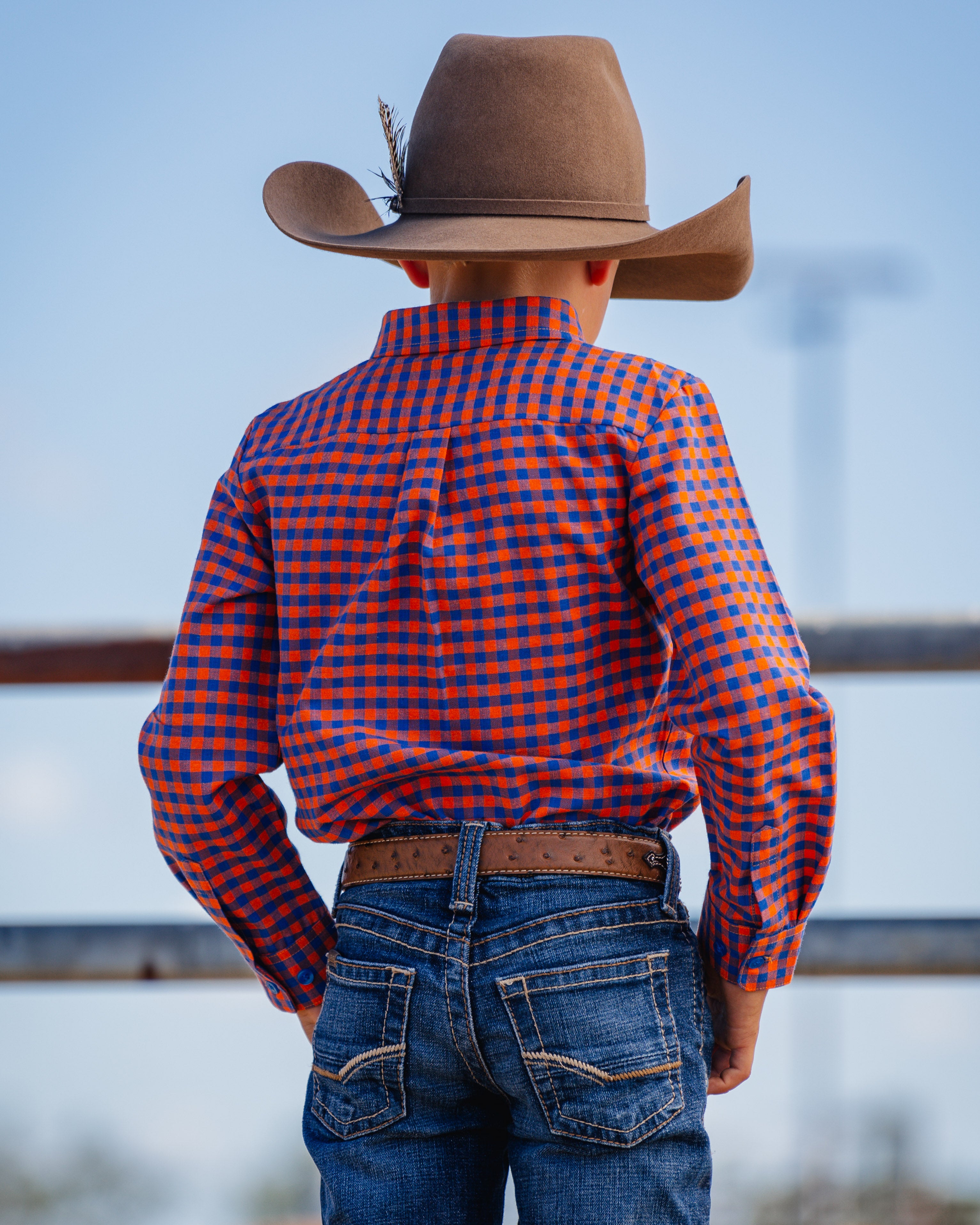 Ballandean Classic Teen Dress Shirt
