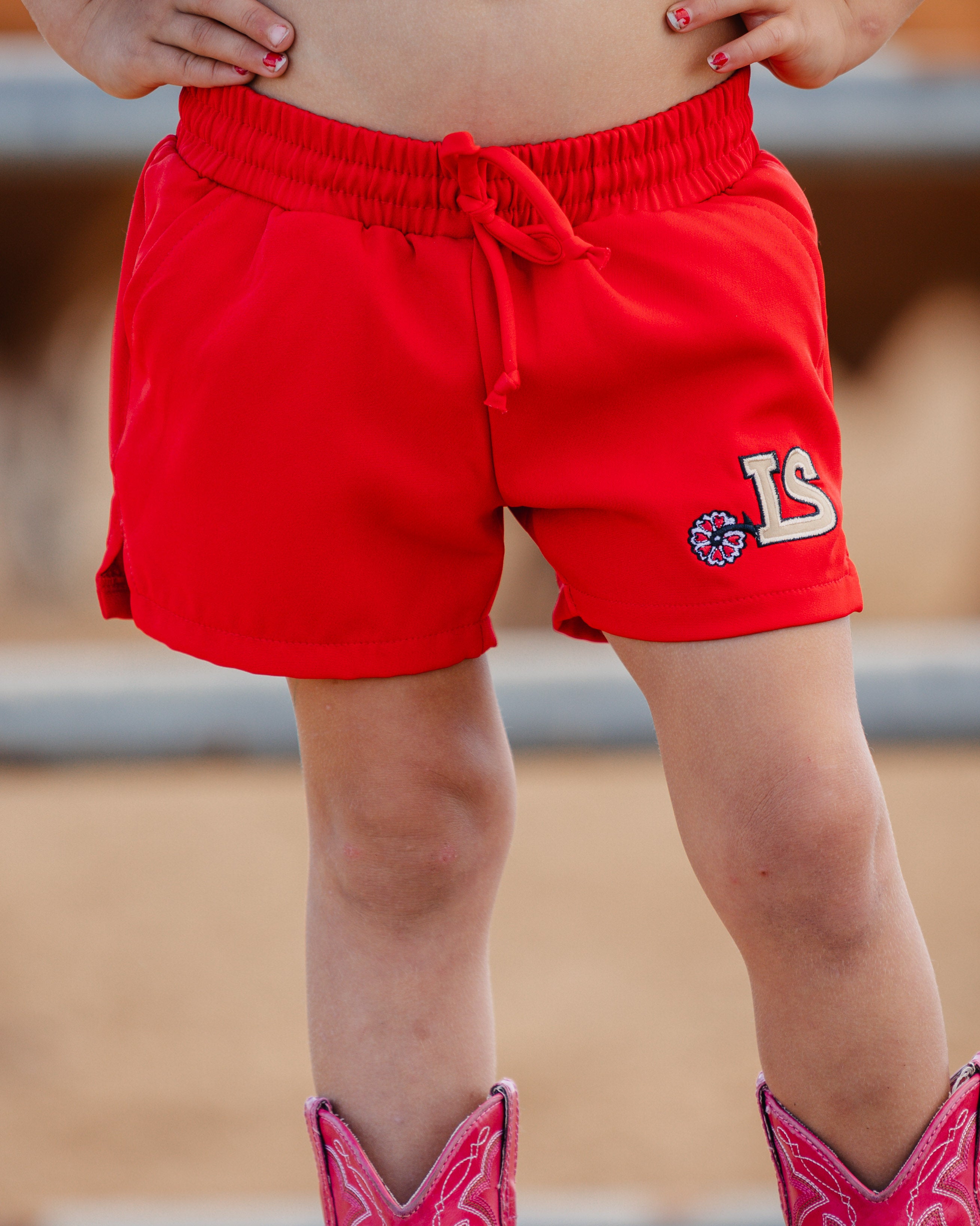Girls Classic Shorts