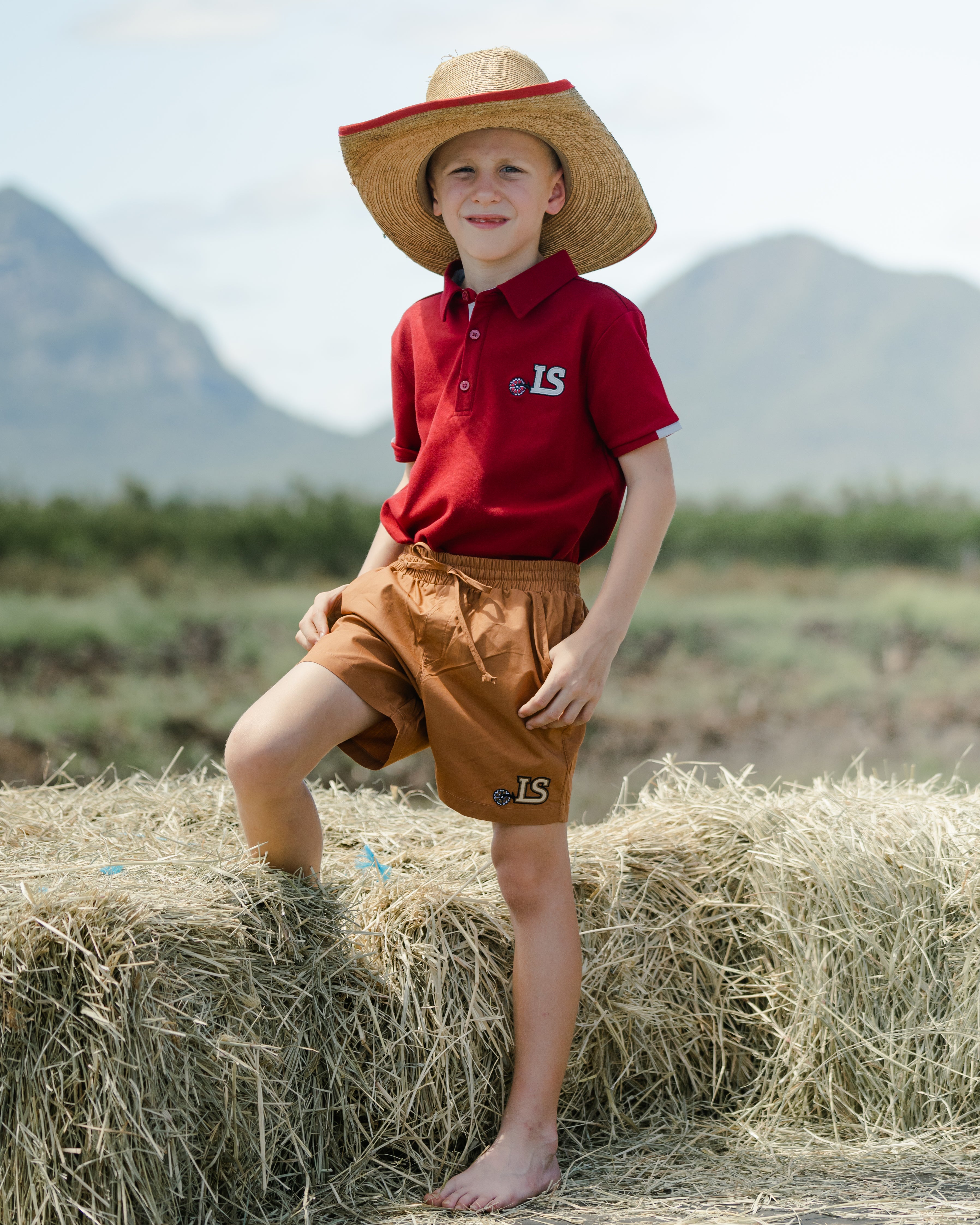 Boys Classic Shorts