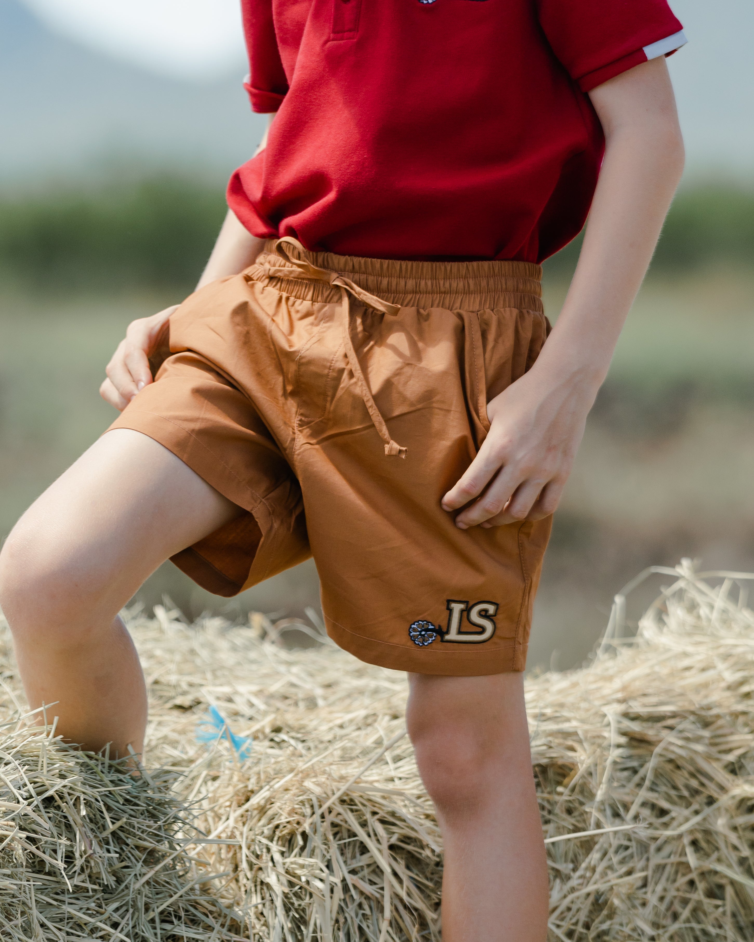 Boys Classic Shorts