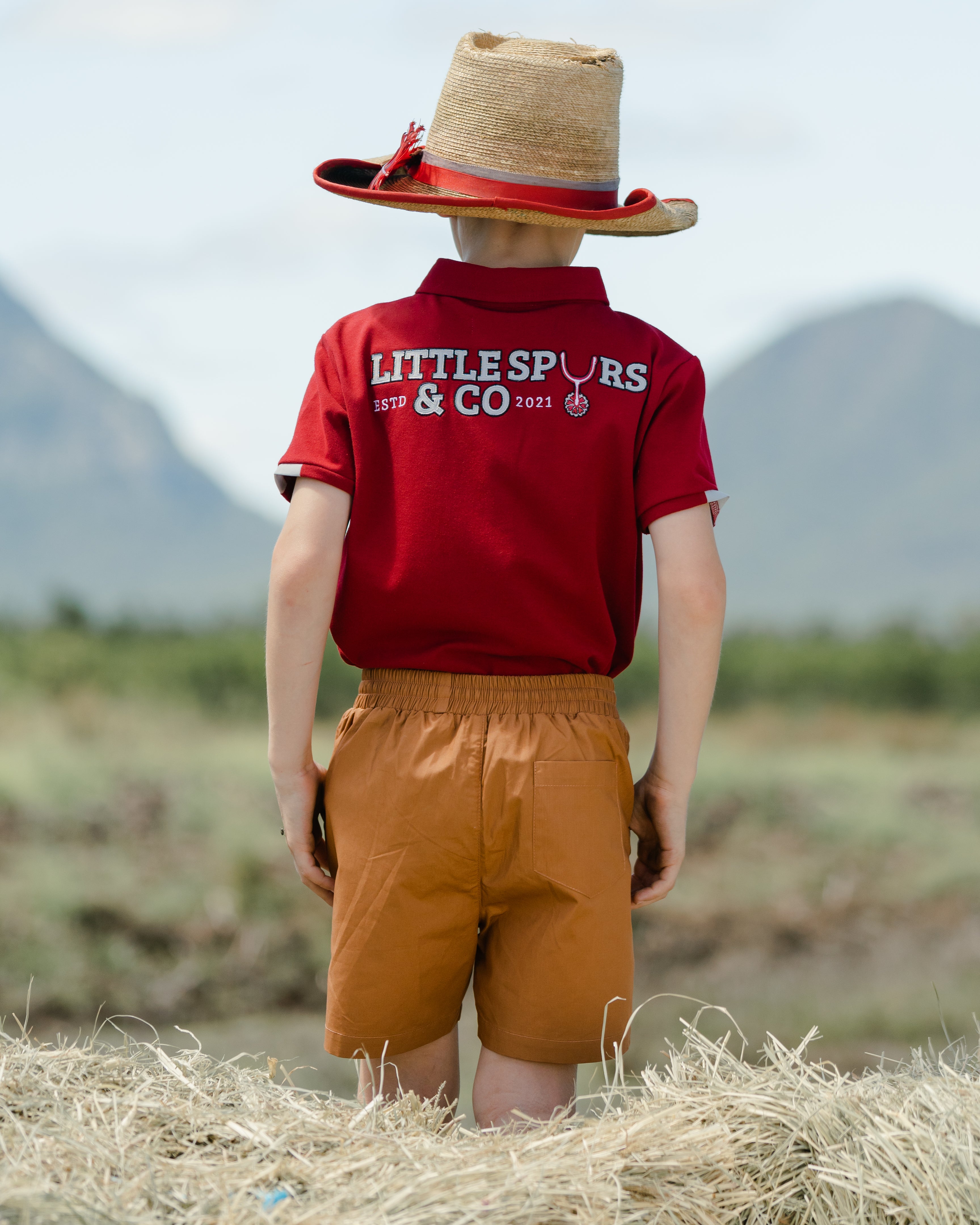 Boys Classic Shorts