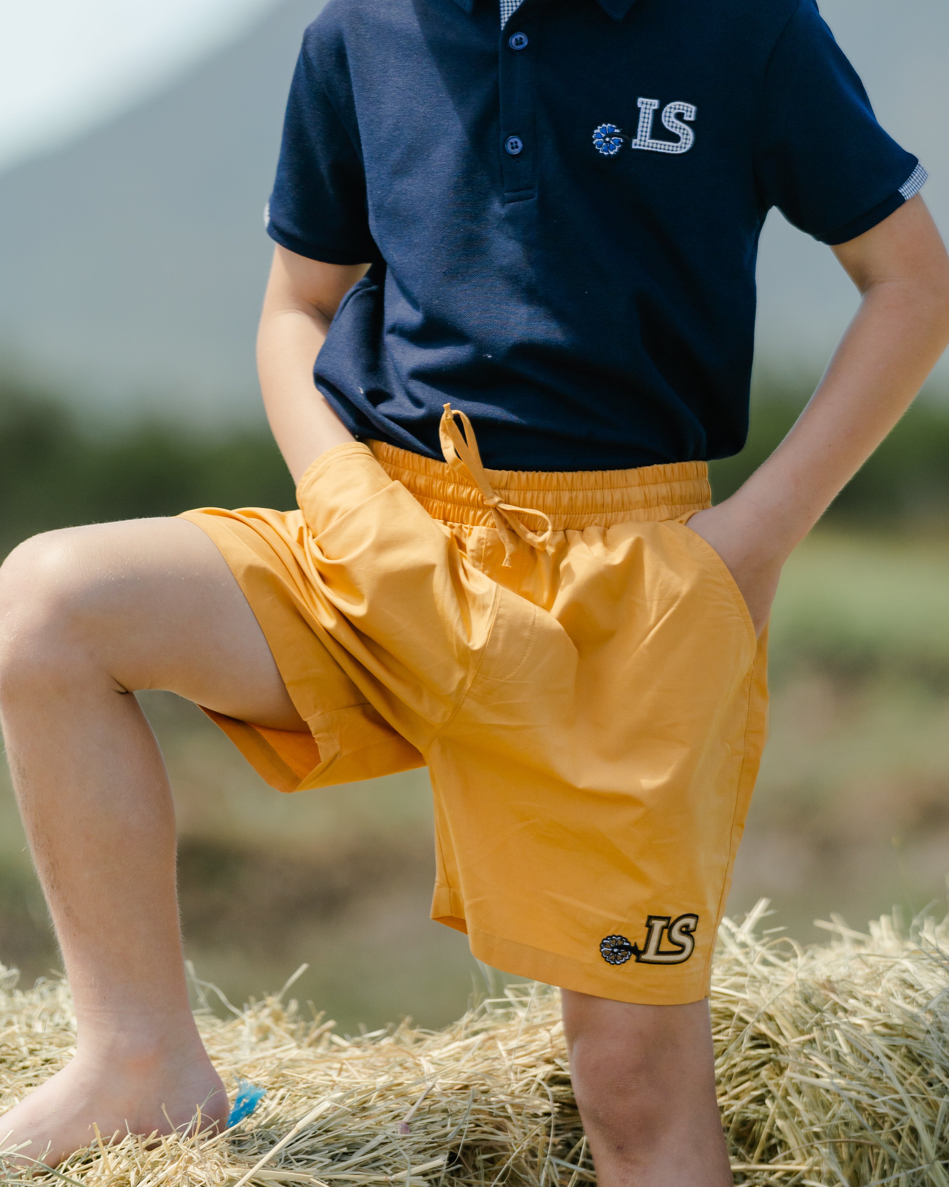 Boys Classic Shorts