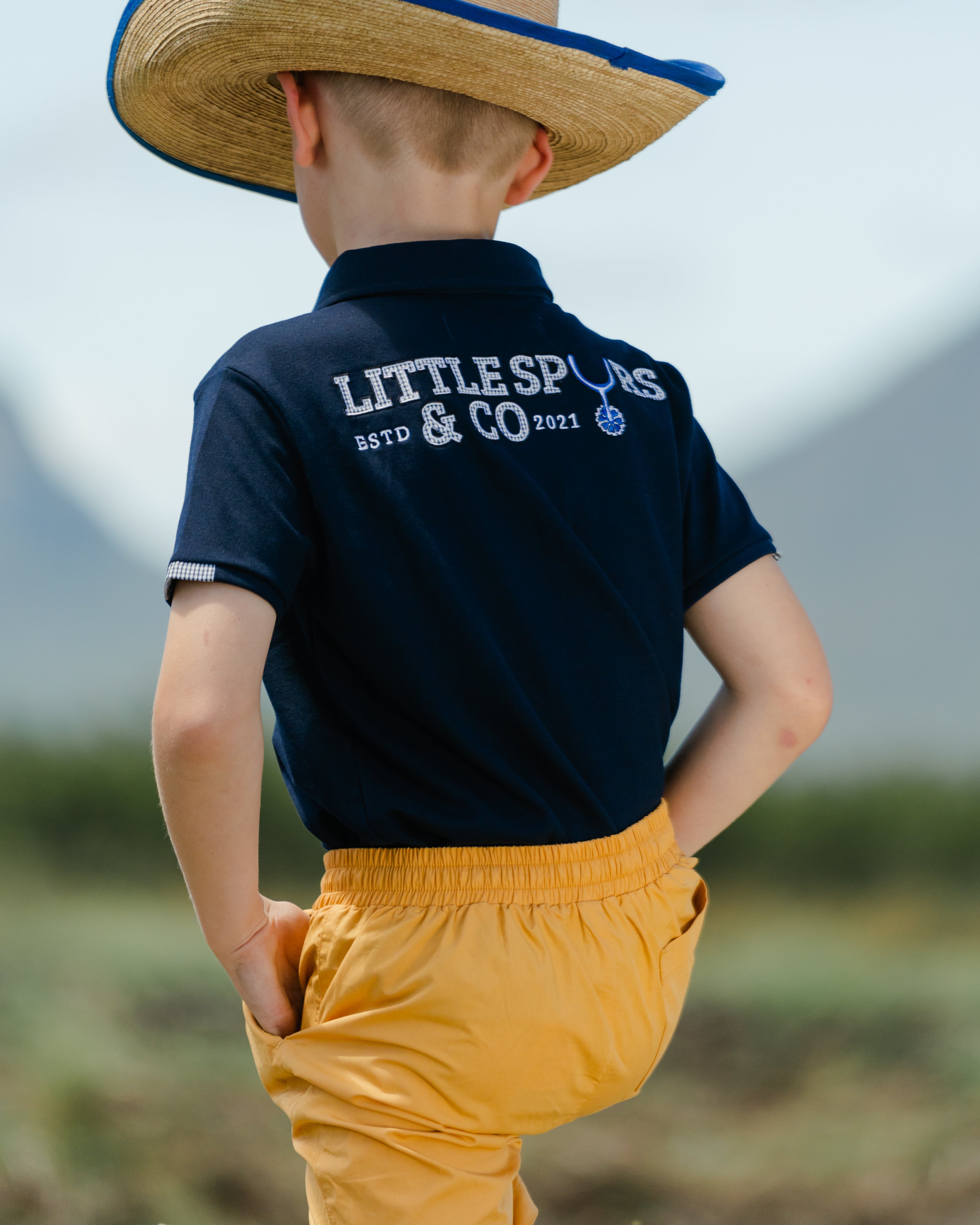 Boys Classic Shorts
