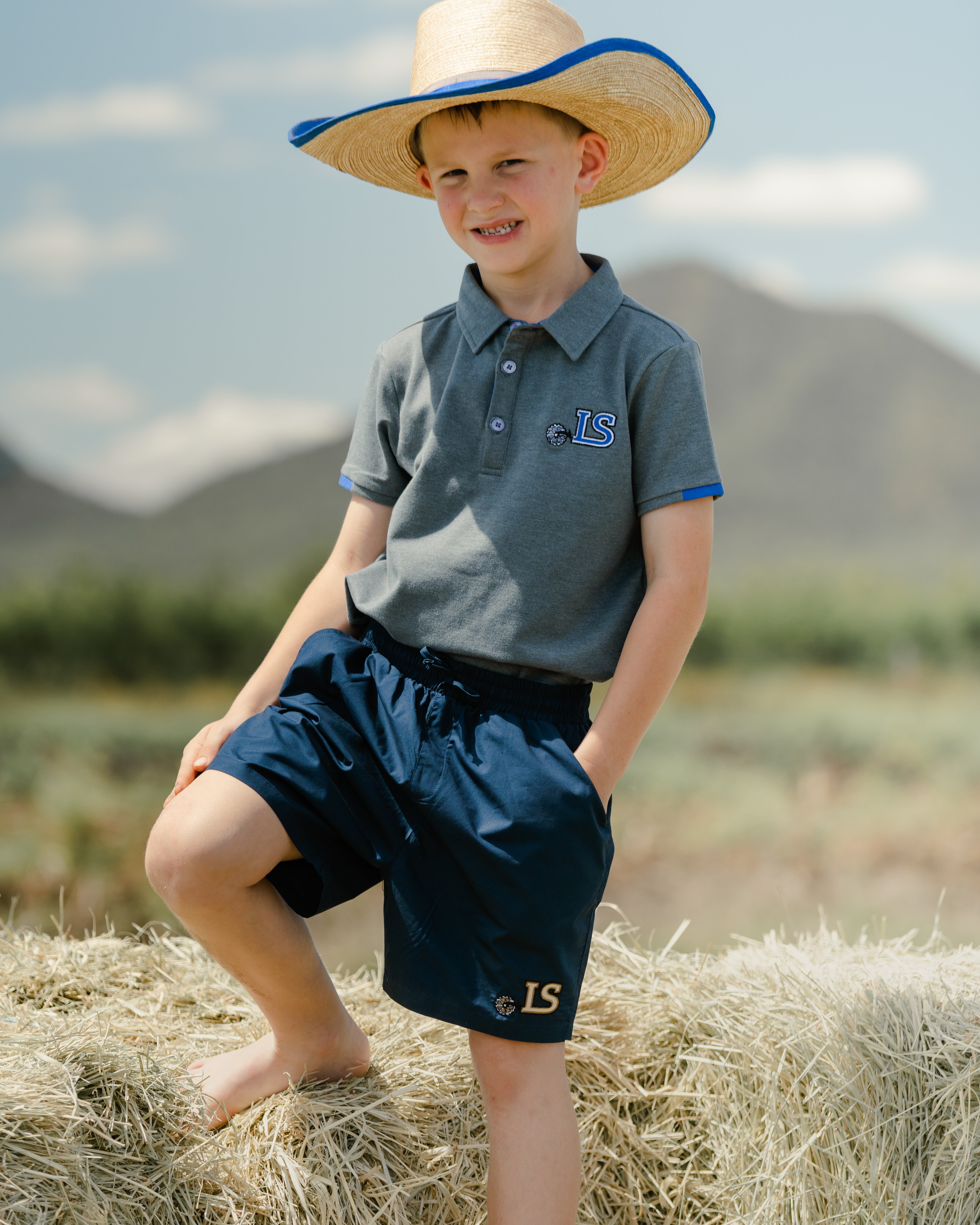 Boys Classic Shorts