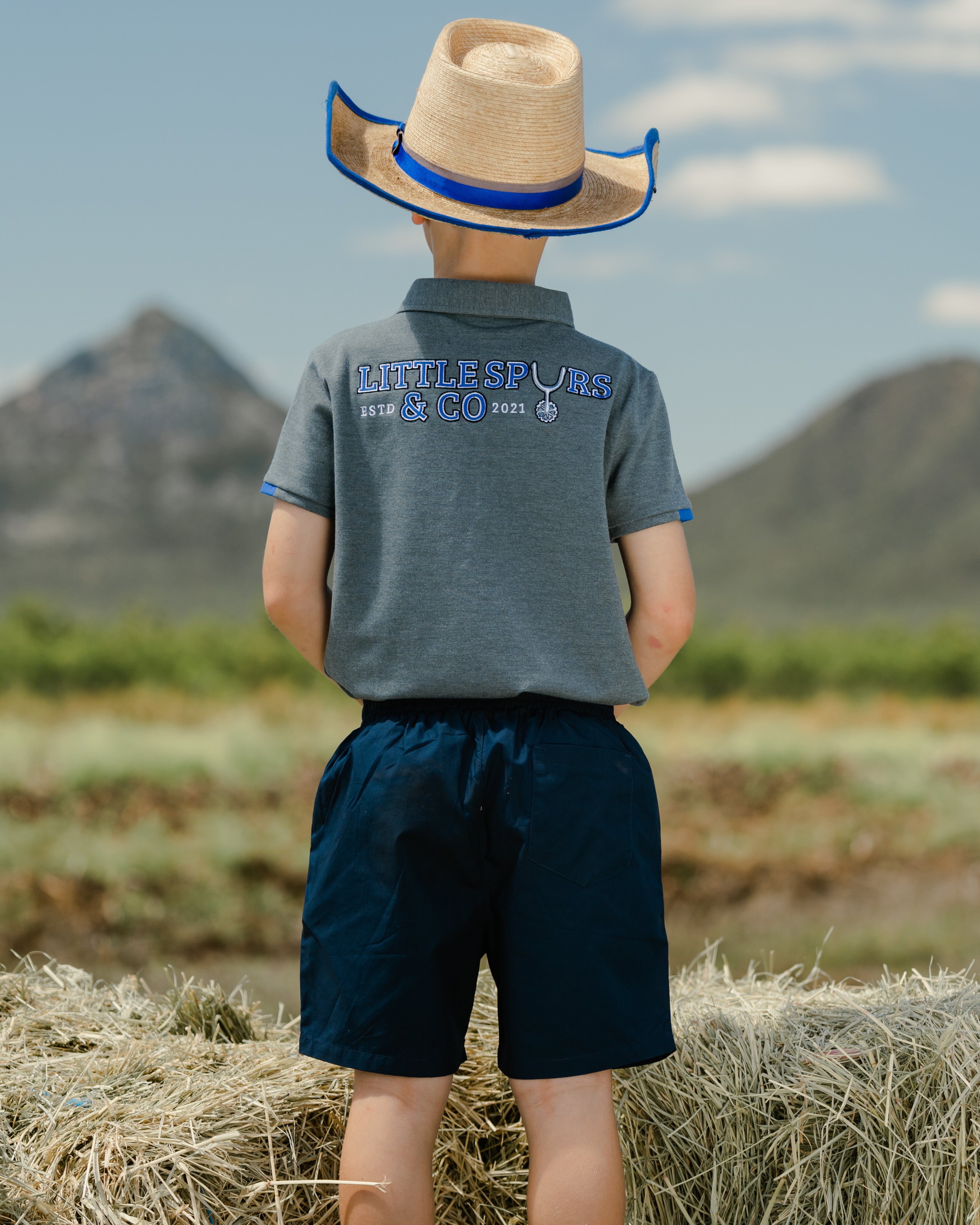 Boys Classic Shorts