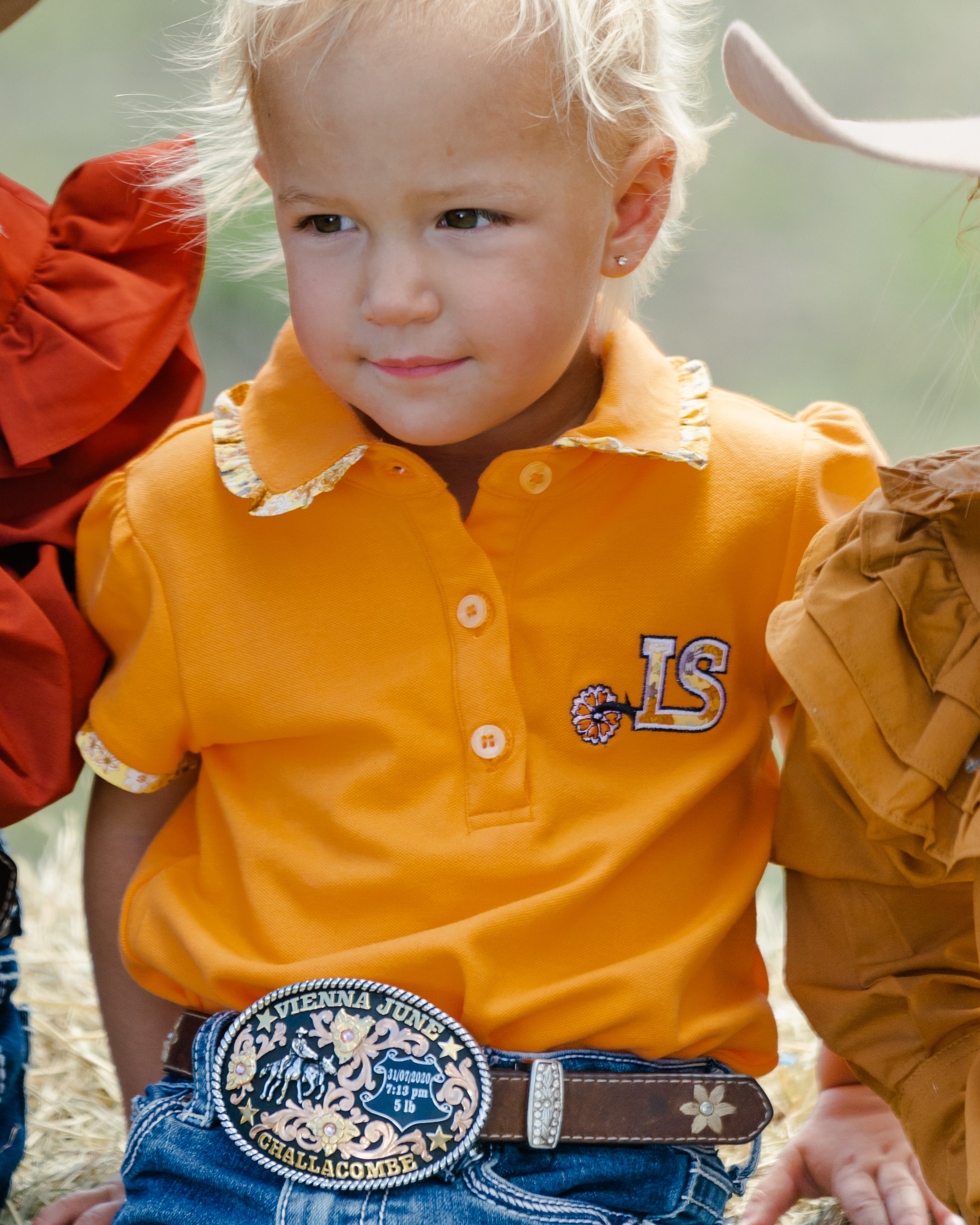 Inglewood Polo Romper