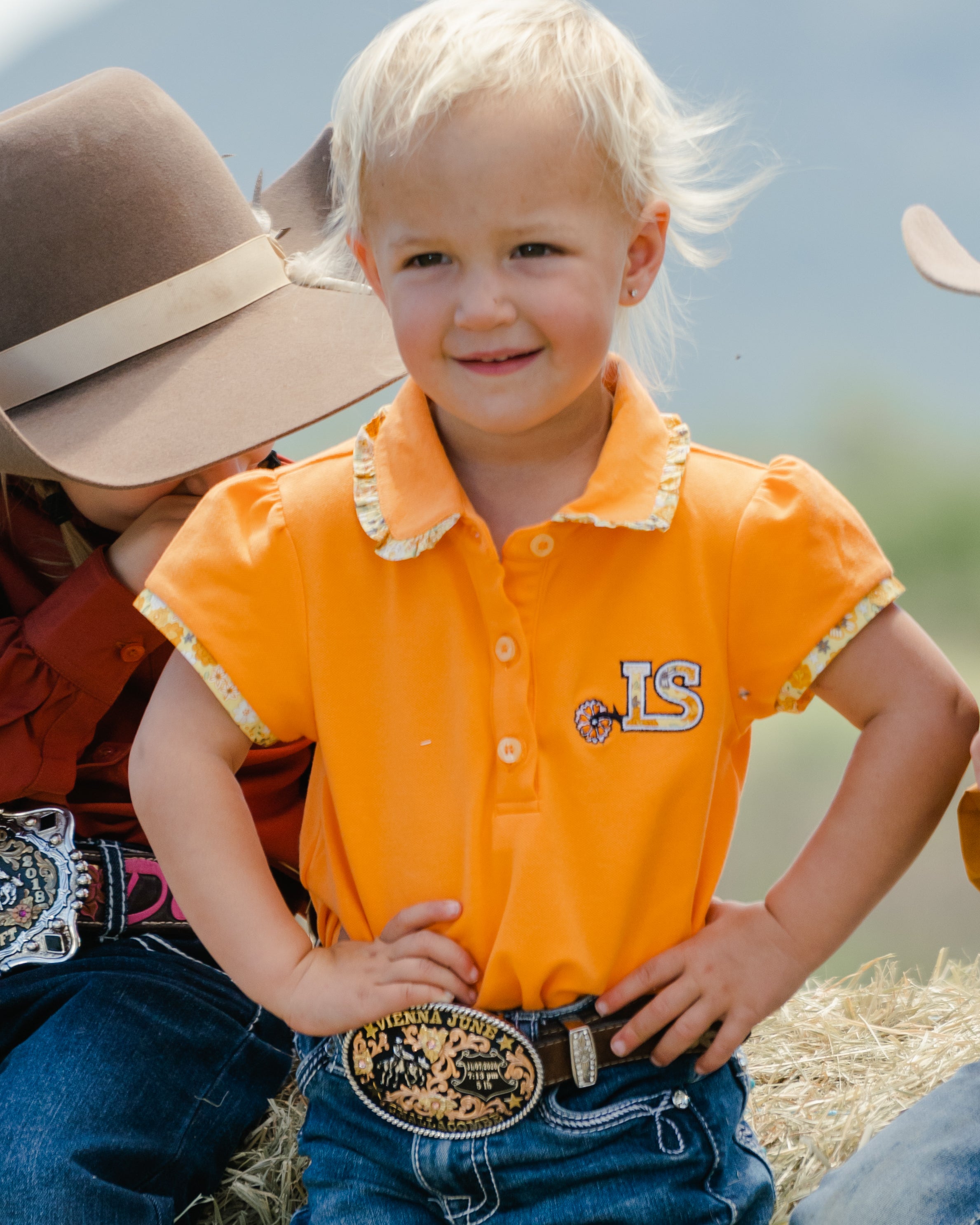 Inglewood Polo Romper