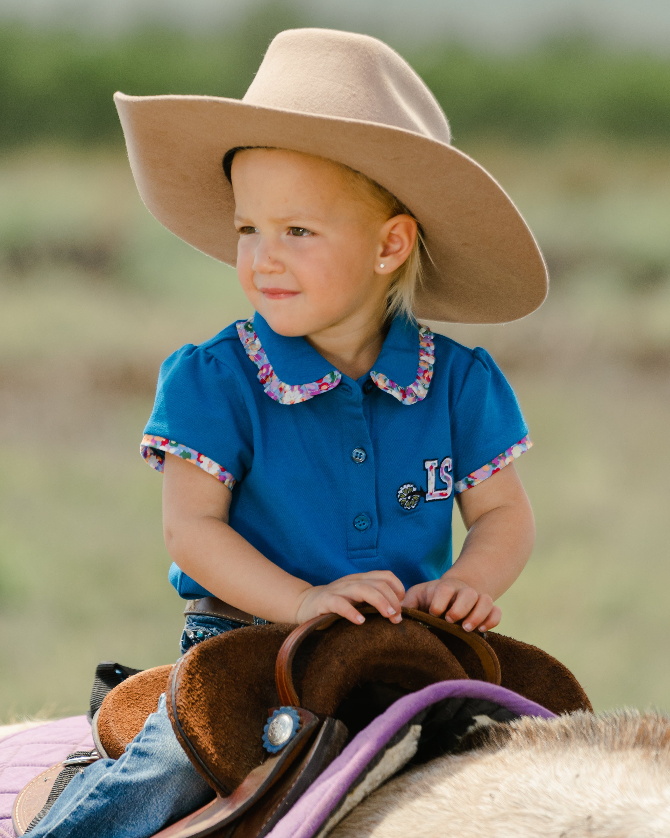 Inglewood Polo Romper