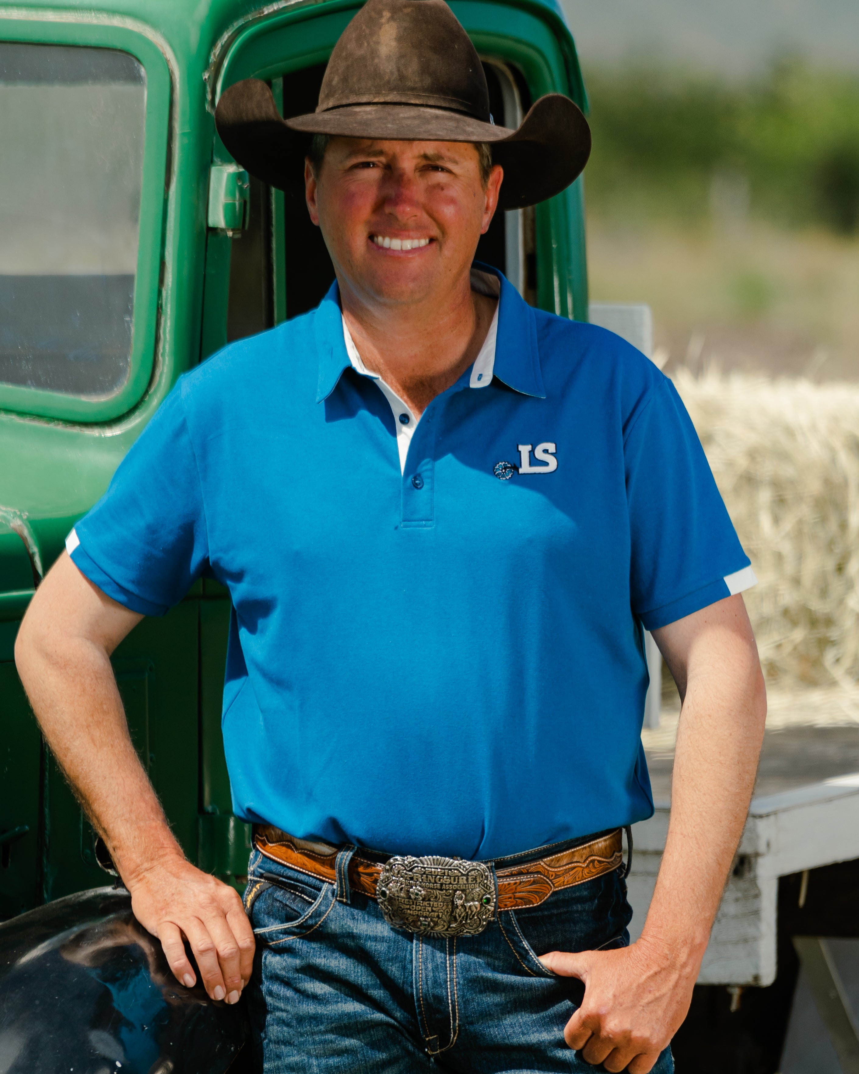 Men's Polo