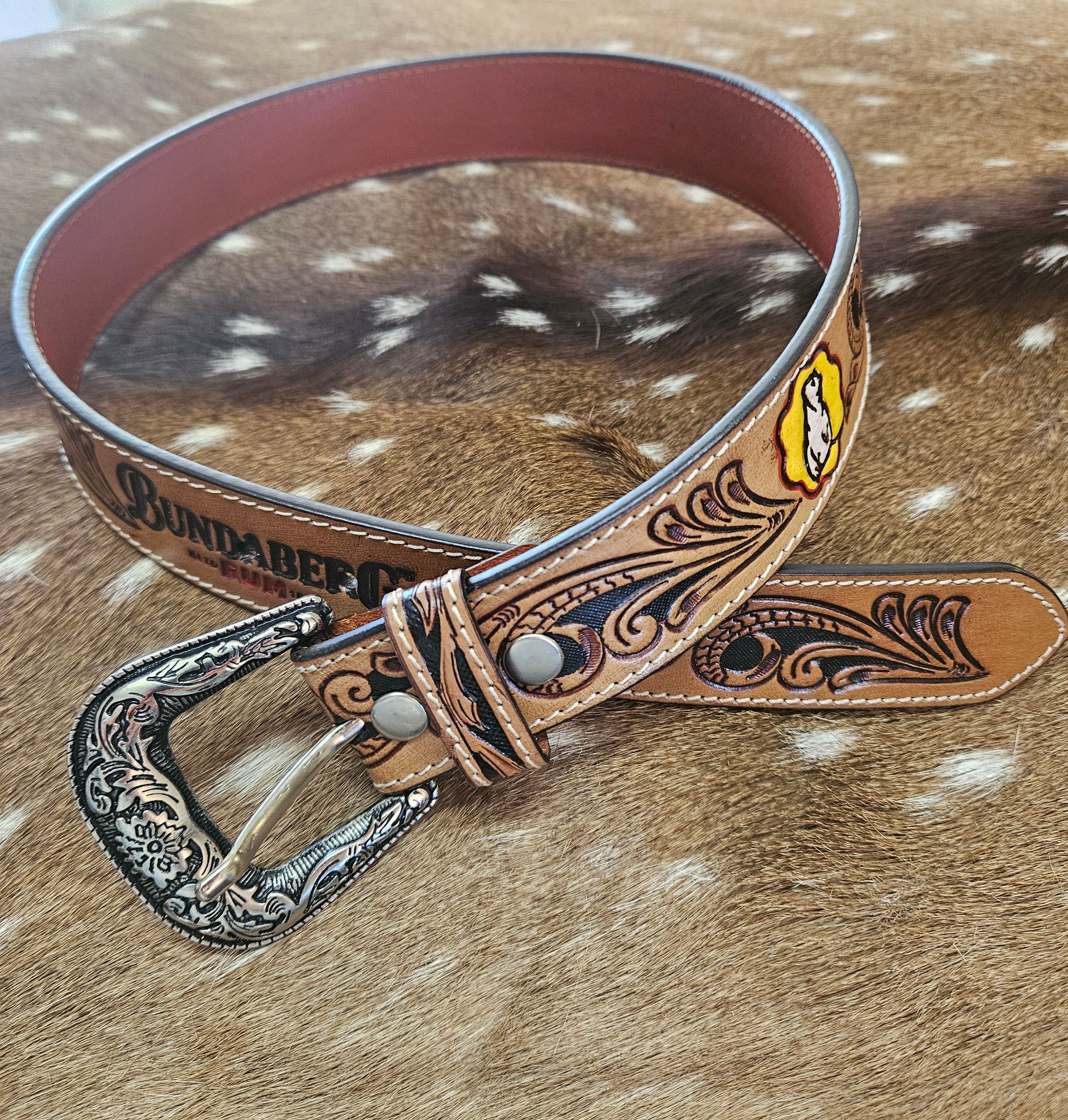 Rum Belt