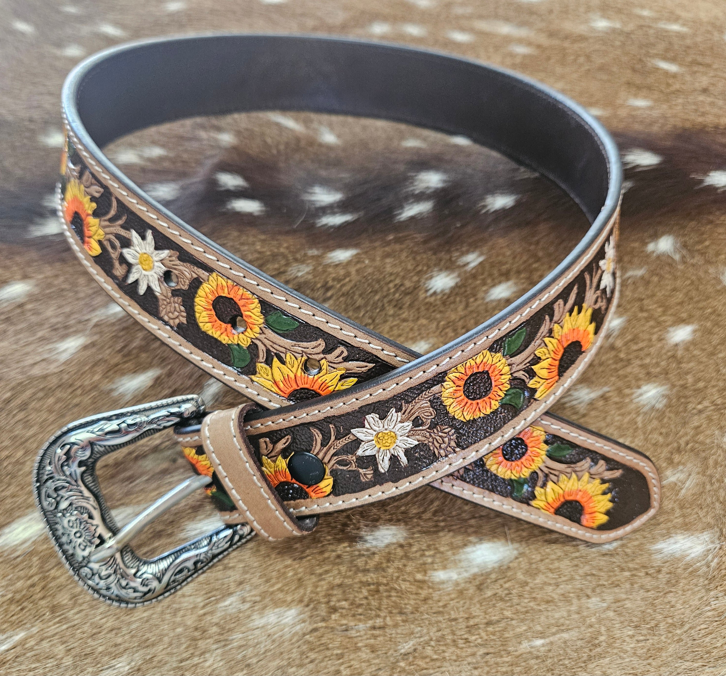 Sunflower Belt