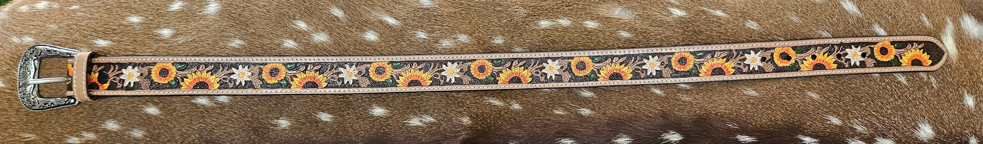 Sunflower Belt