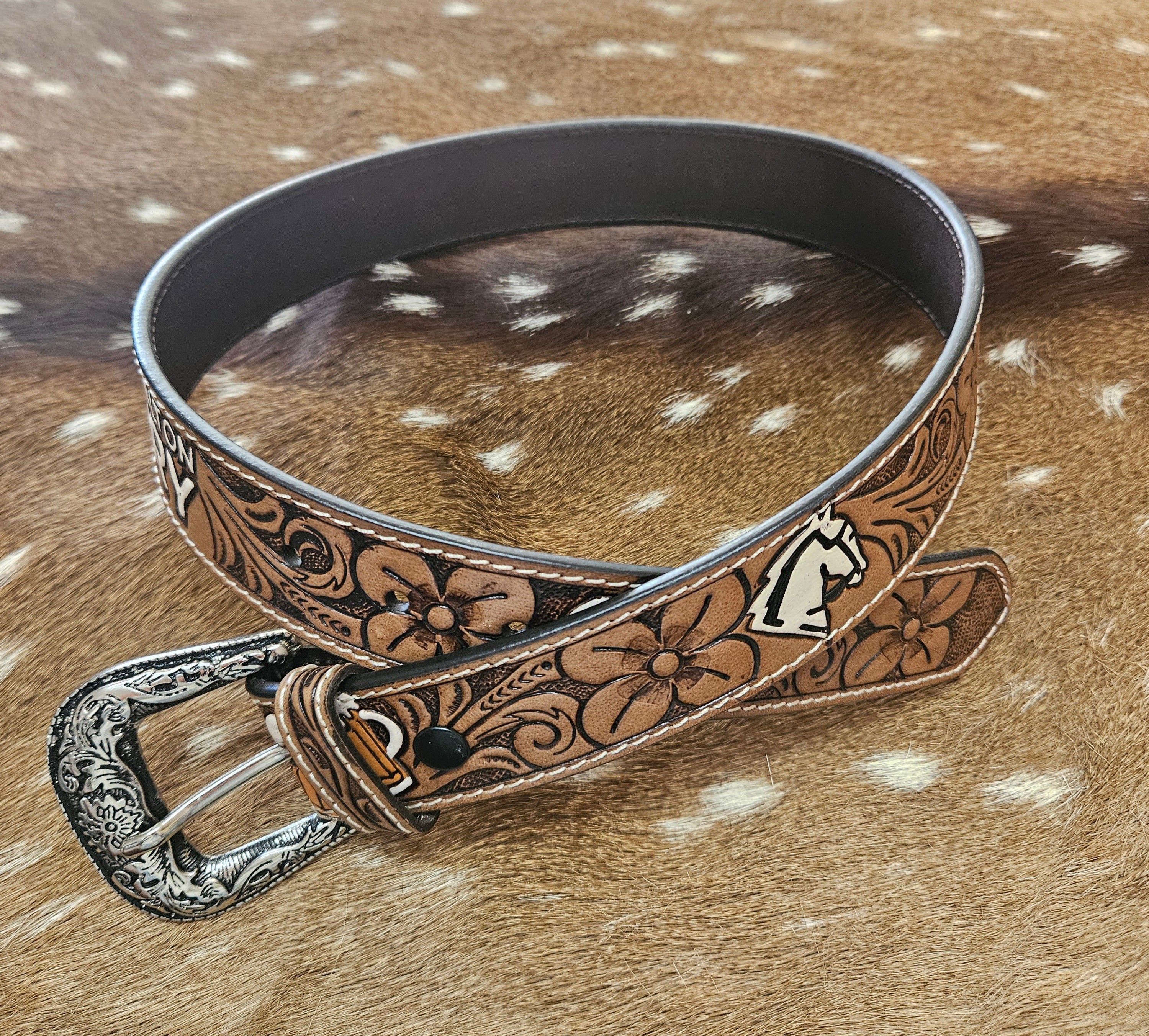 Carlton Dry Belt