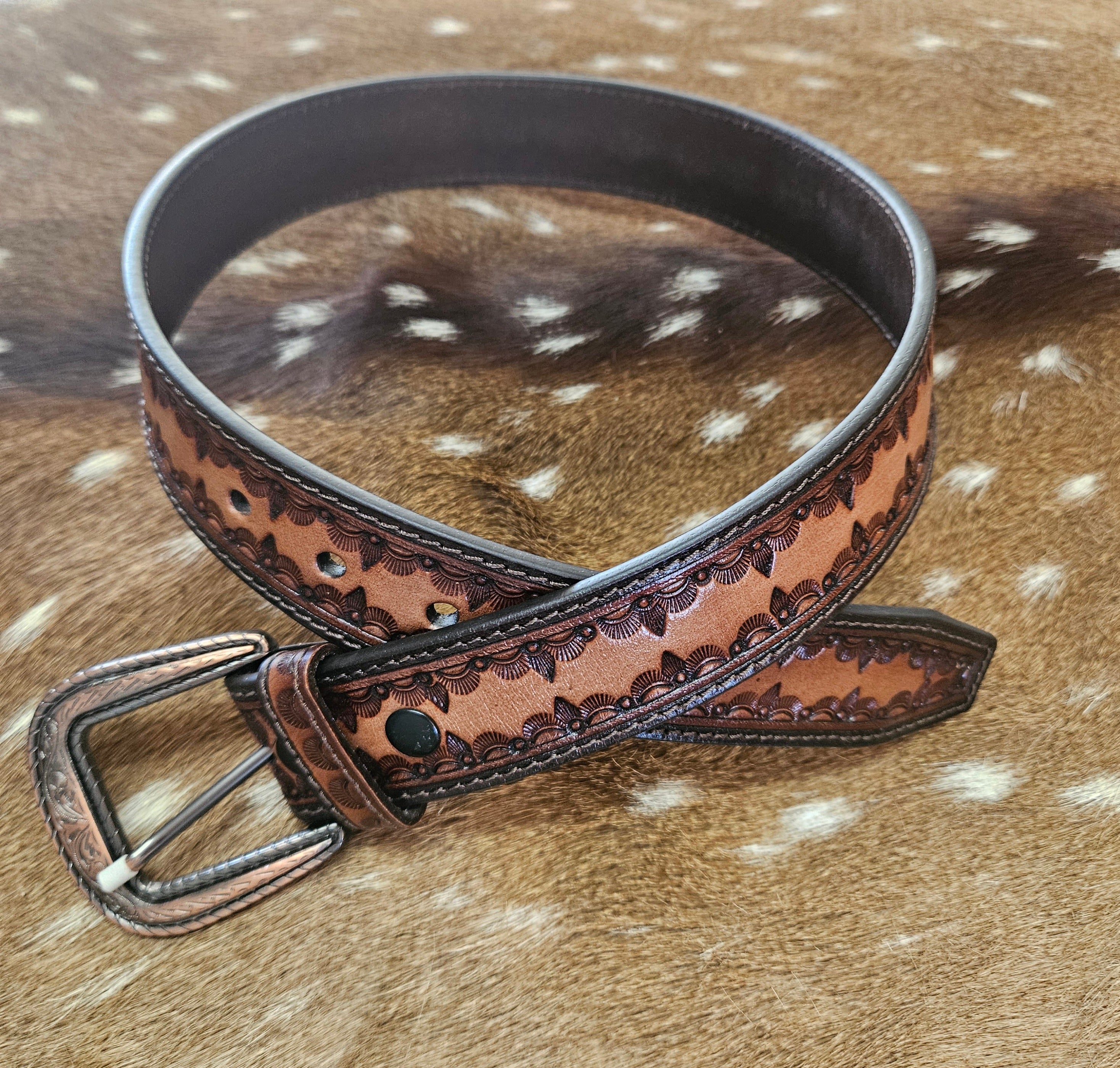 Dusty Belt