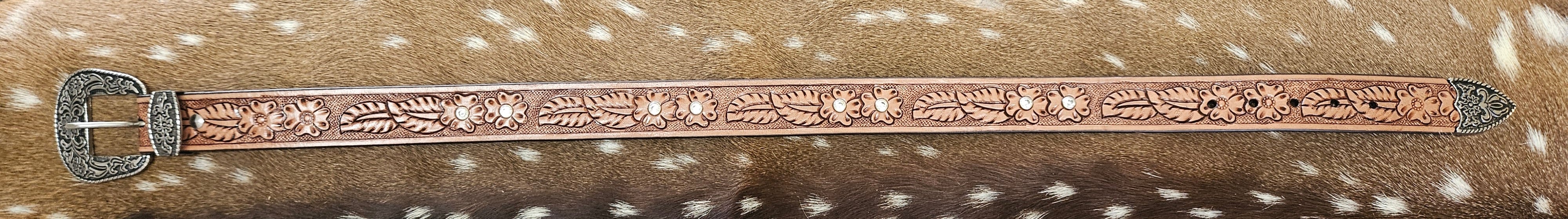 Floral Belt