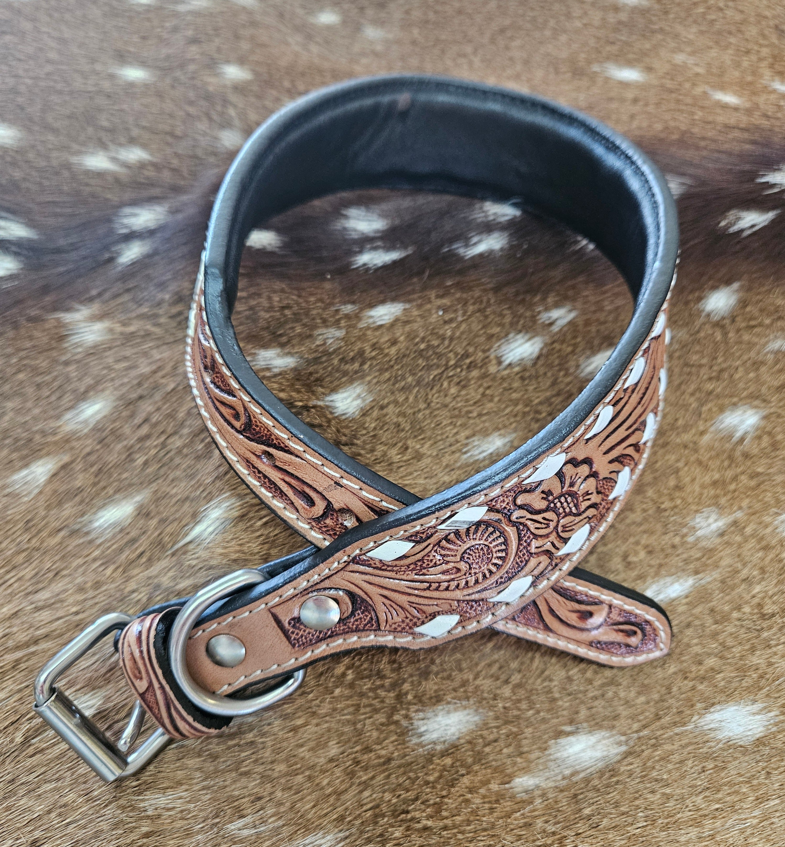 Dallas Dog Collar