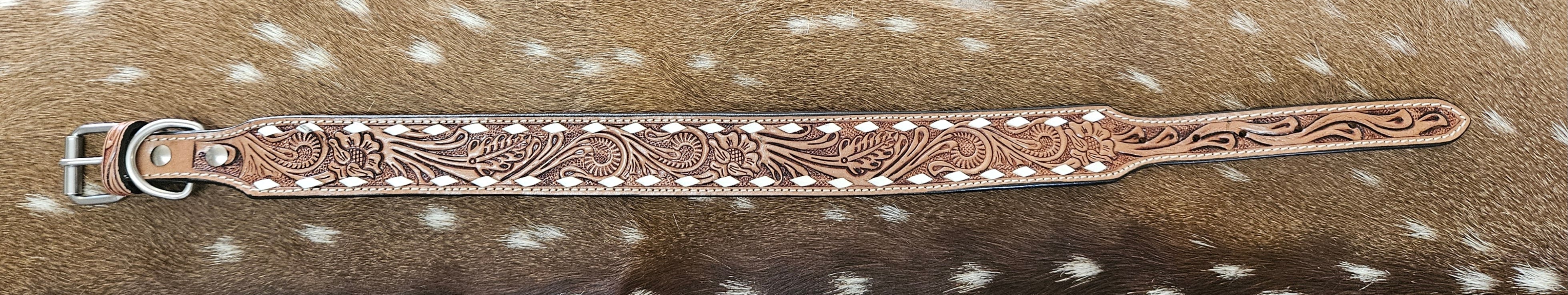 Dallas Dog Collar