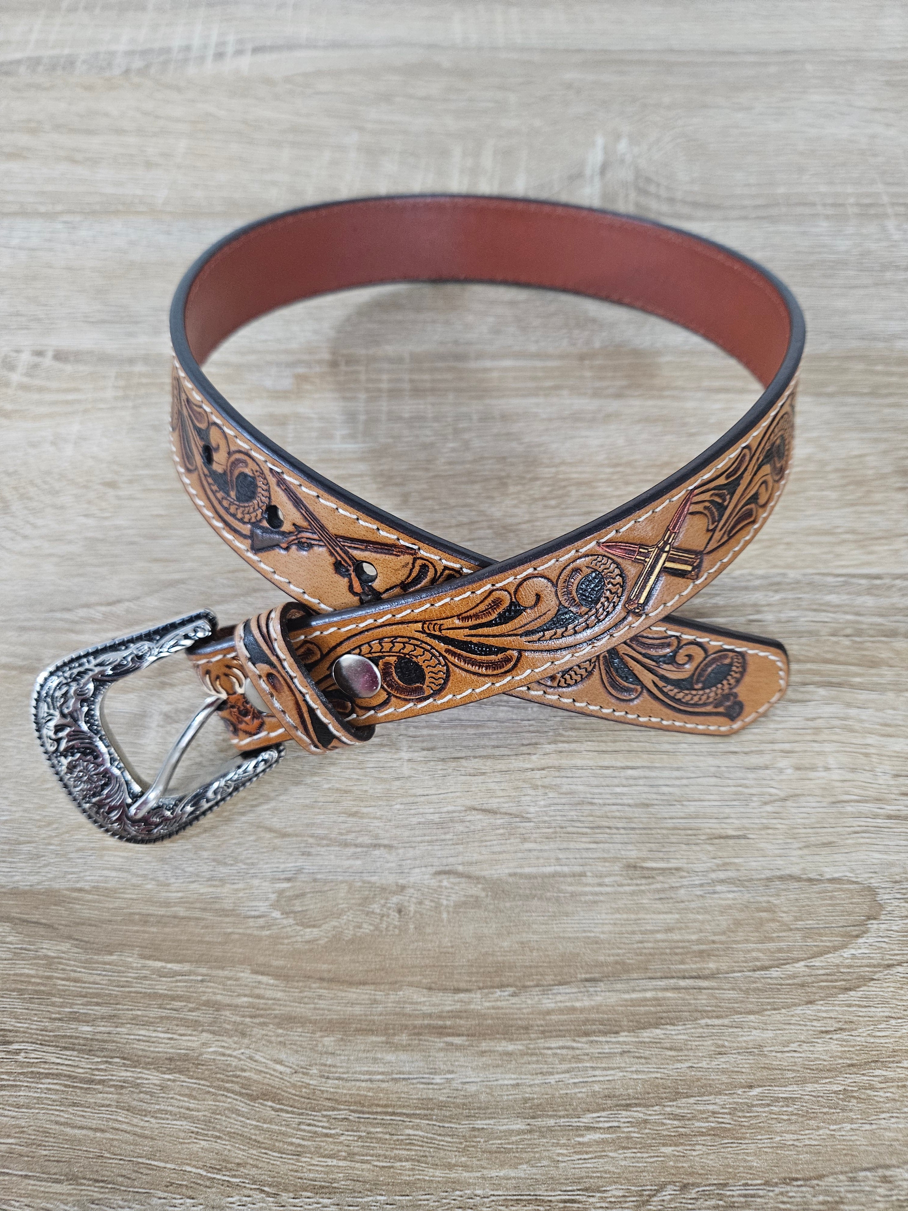 Children's Hunting Belt