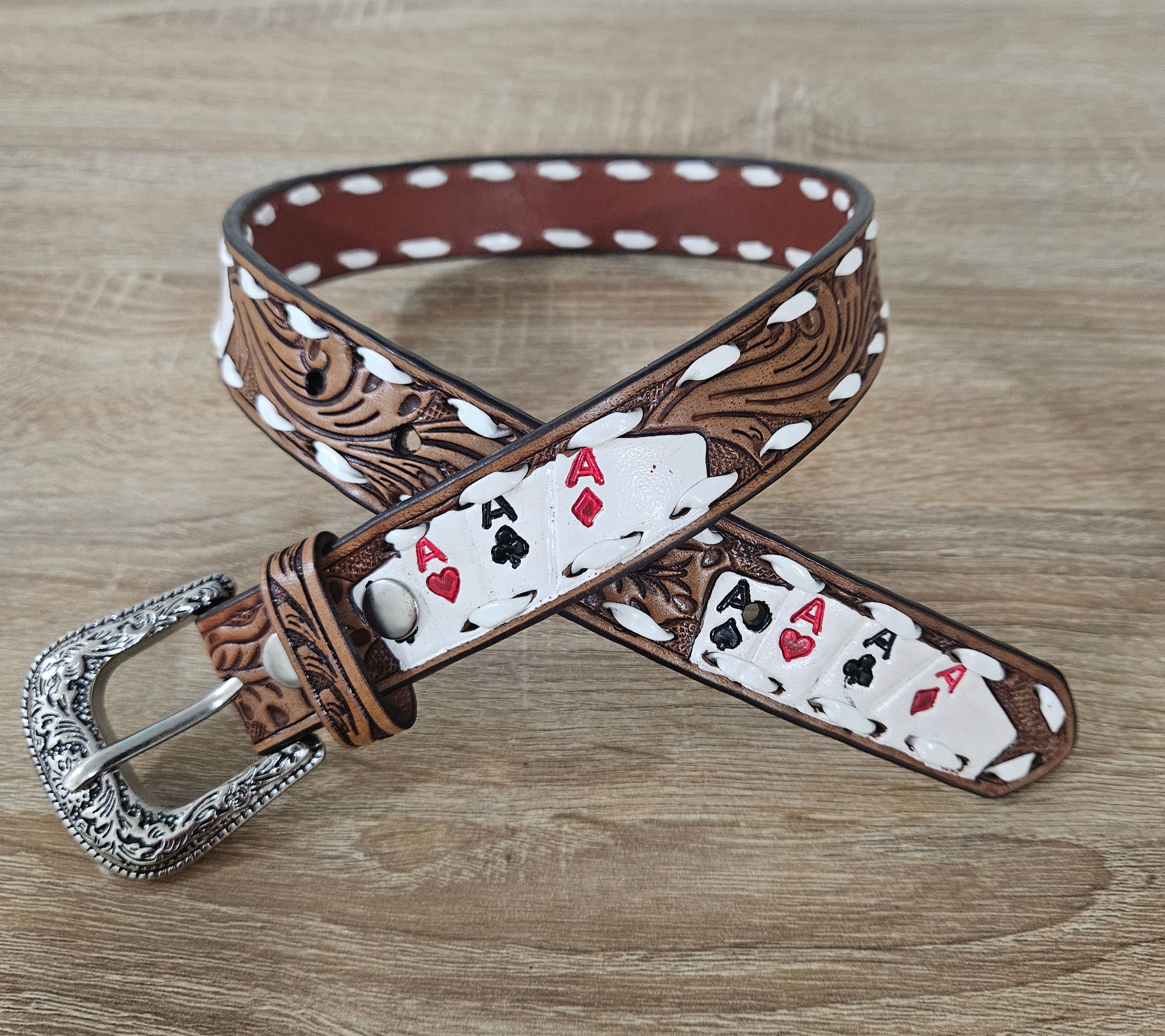 Children's Aces Belt