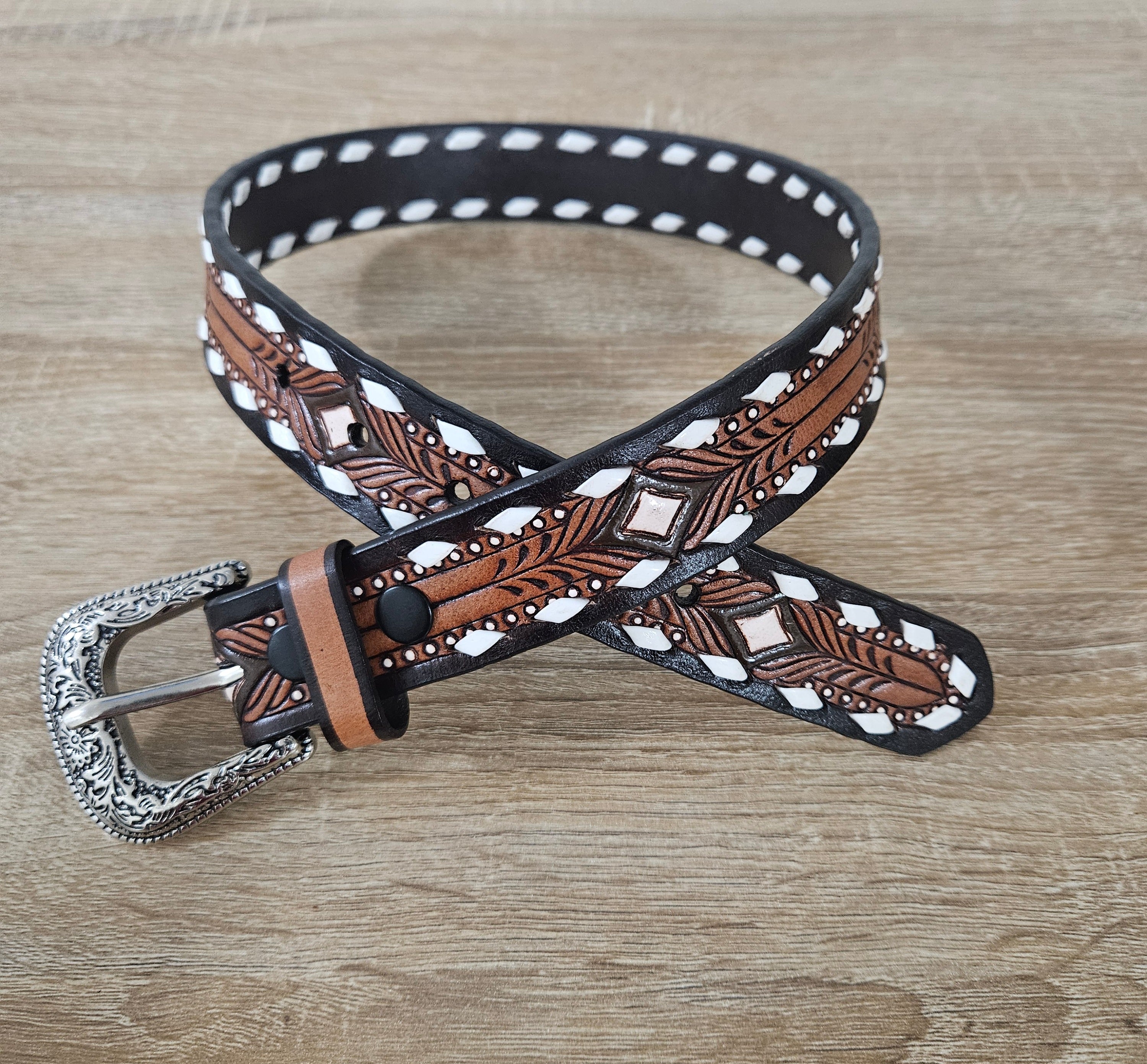 Children's Aztec Belt
