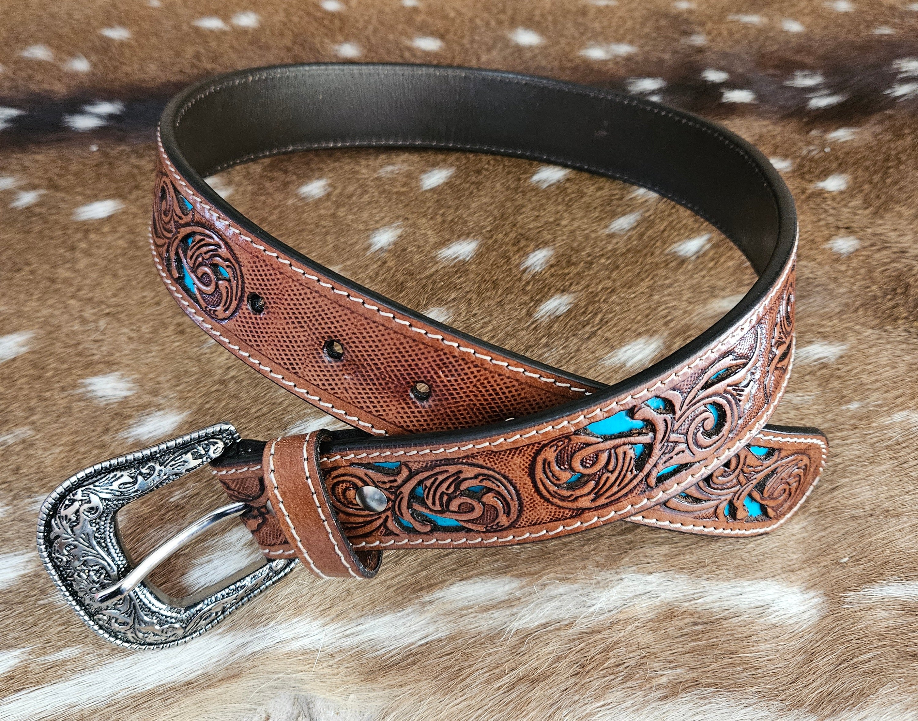 Adult Dakota Belt