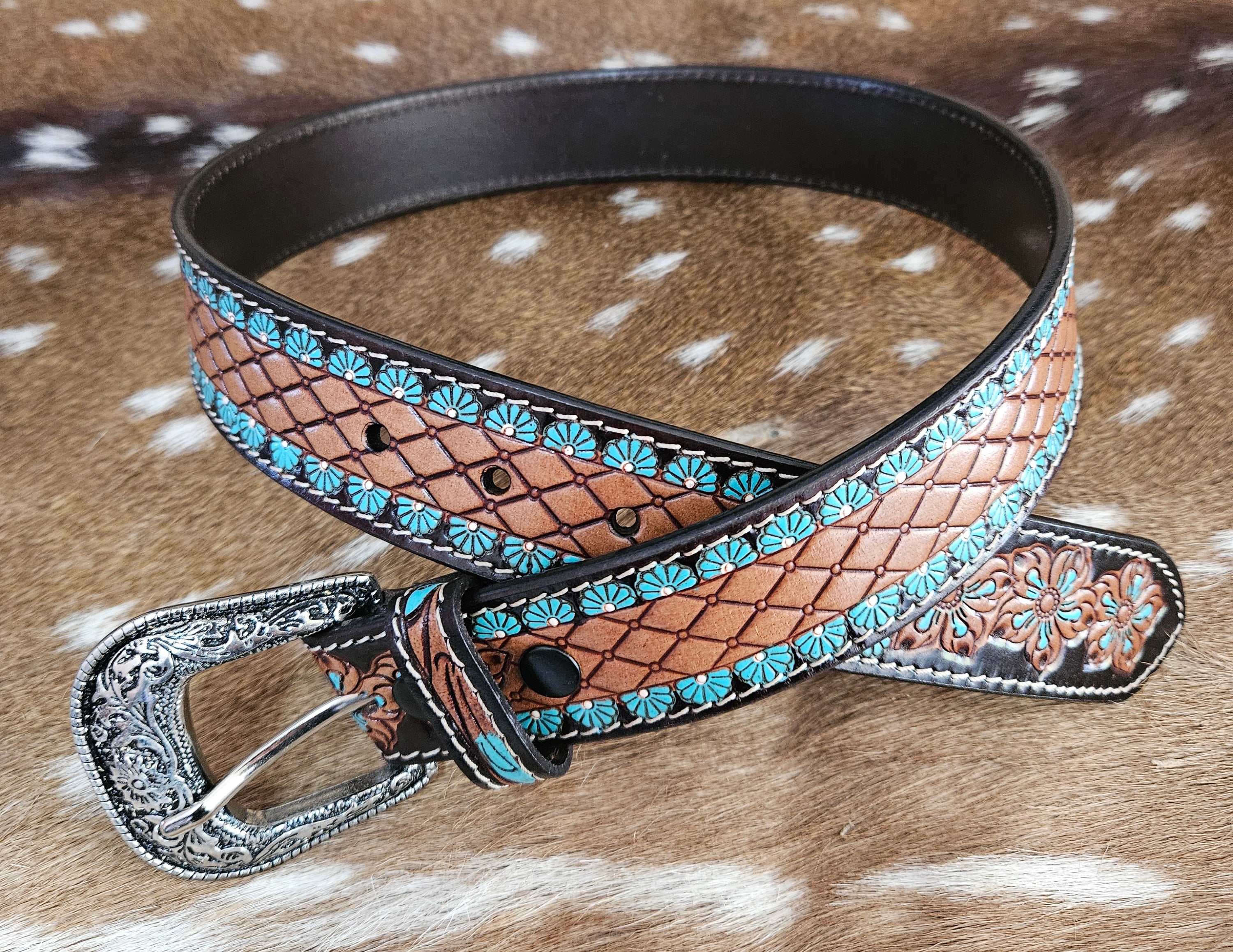 Adult Tennessee Belt