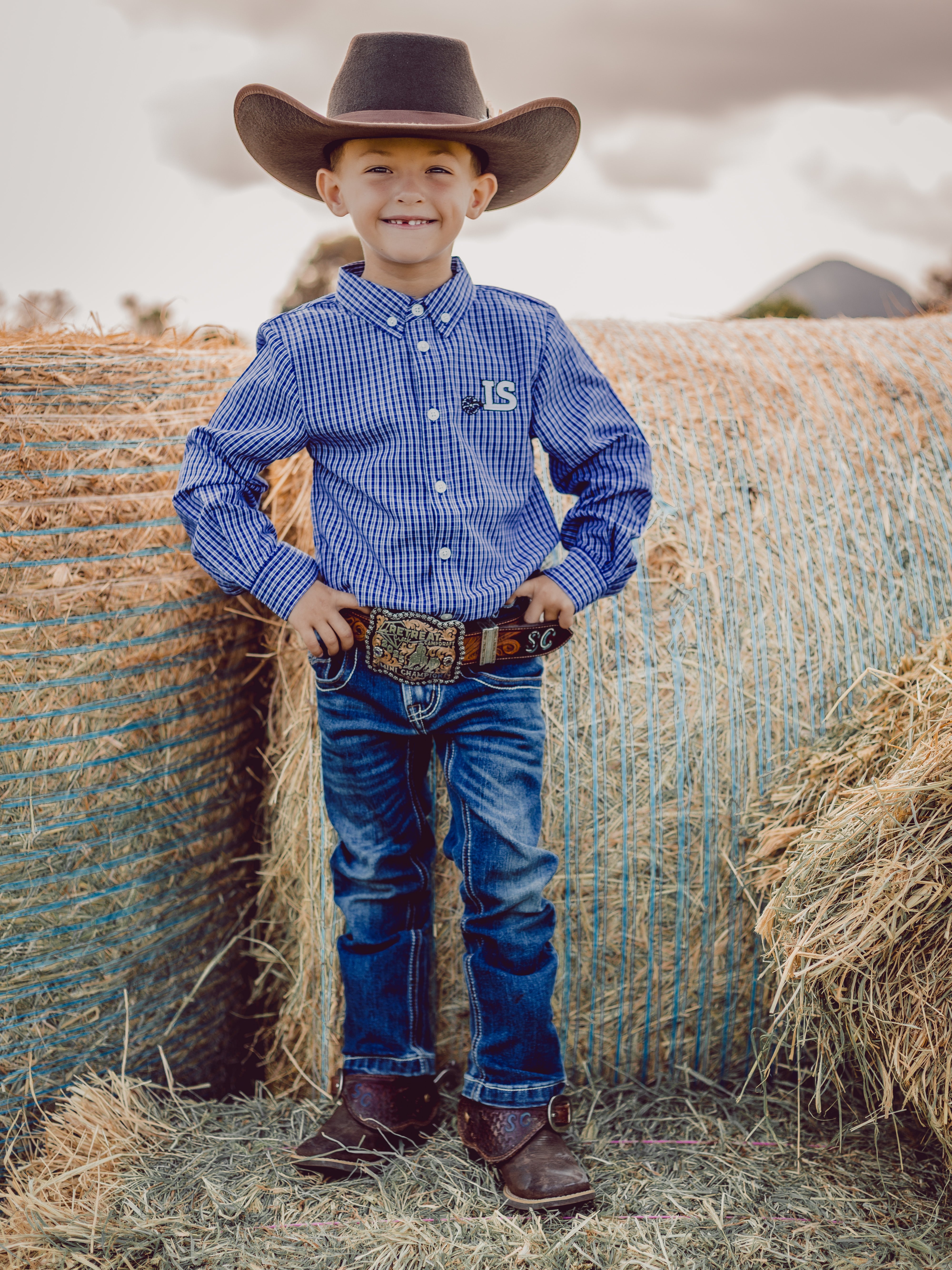 Ballandean Classic Dress Shirt