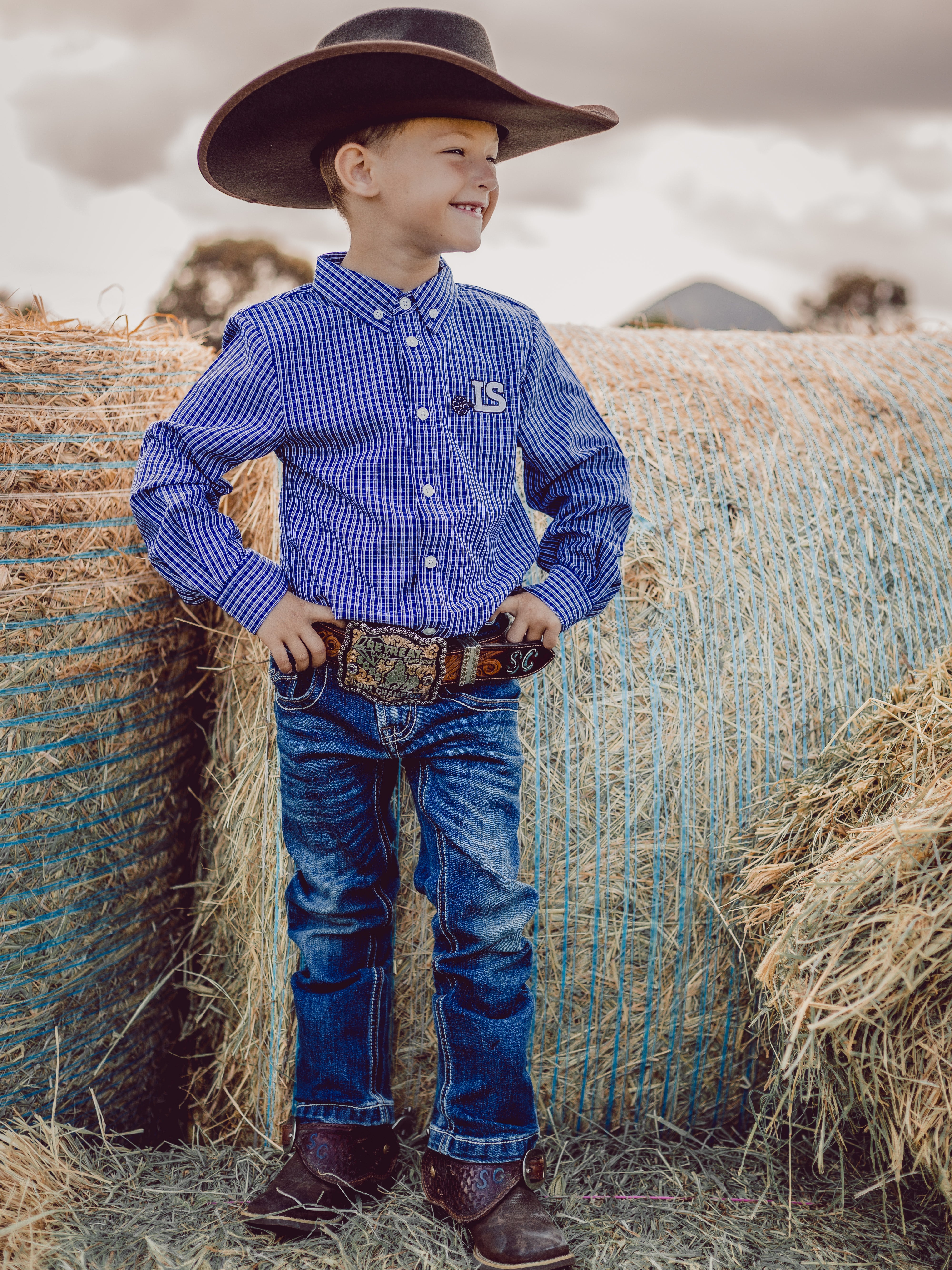 Ballandean Classic Dress Shirt