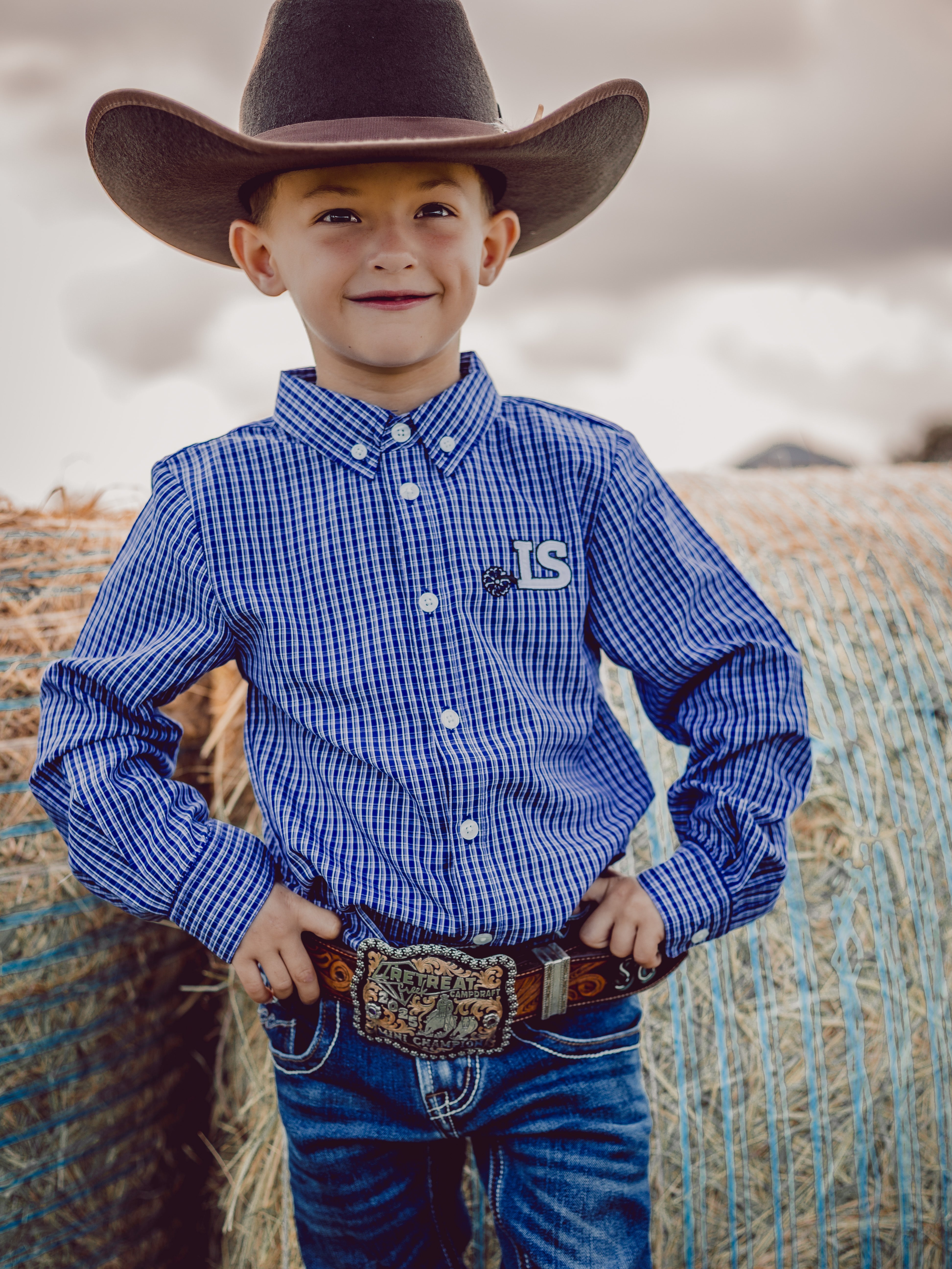 Ballandean Classic Dress Shirt