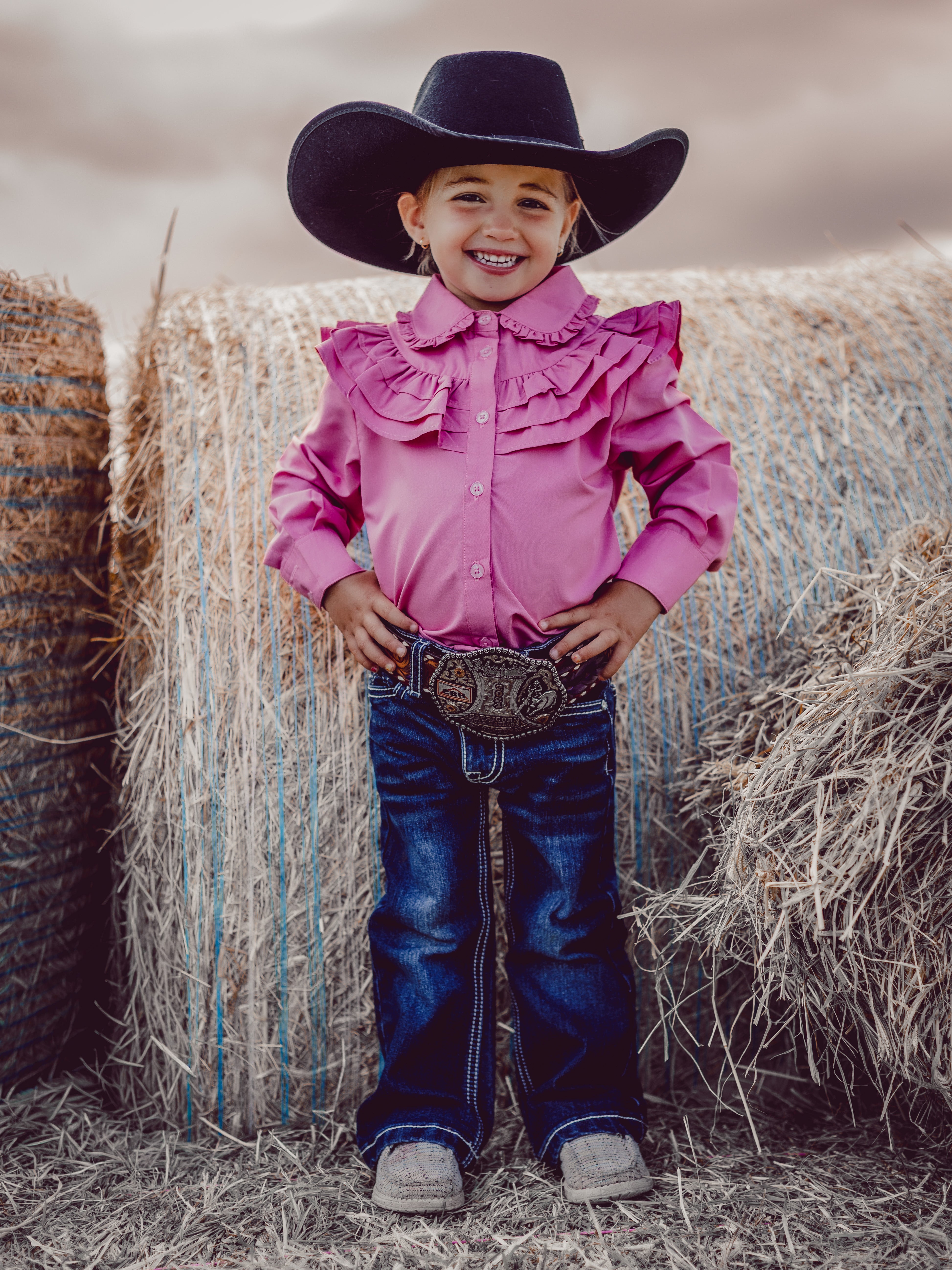 Severnlea Ruffle Dress Shirt