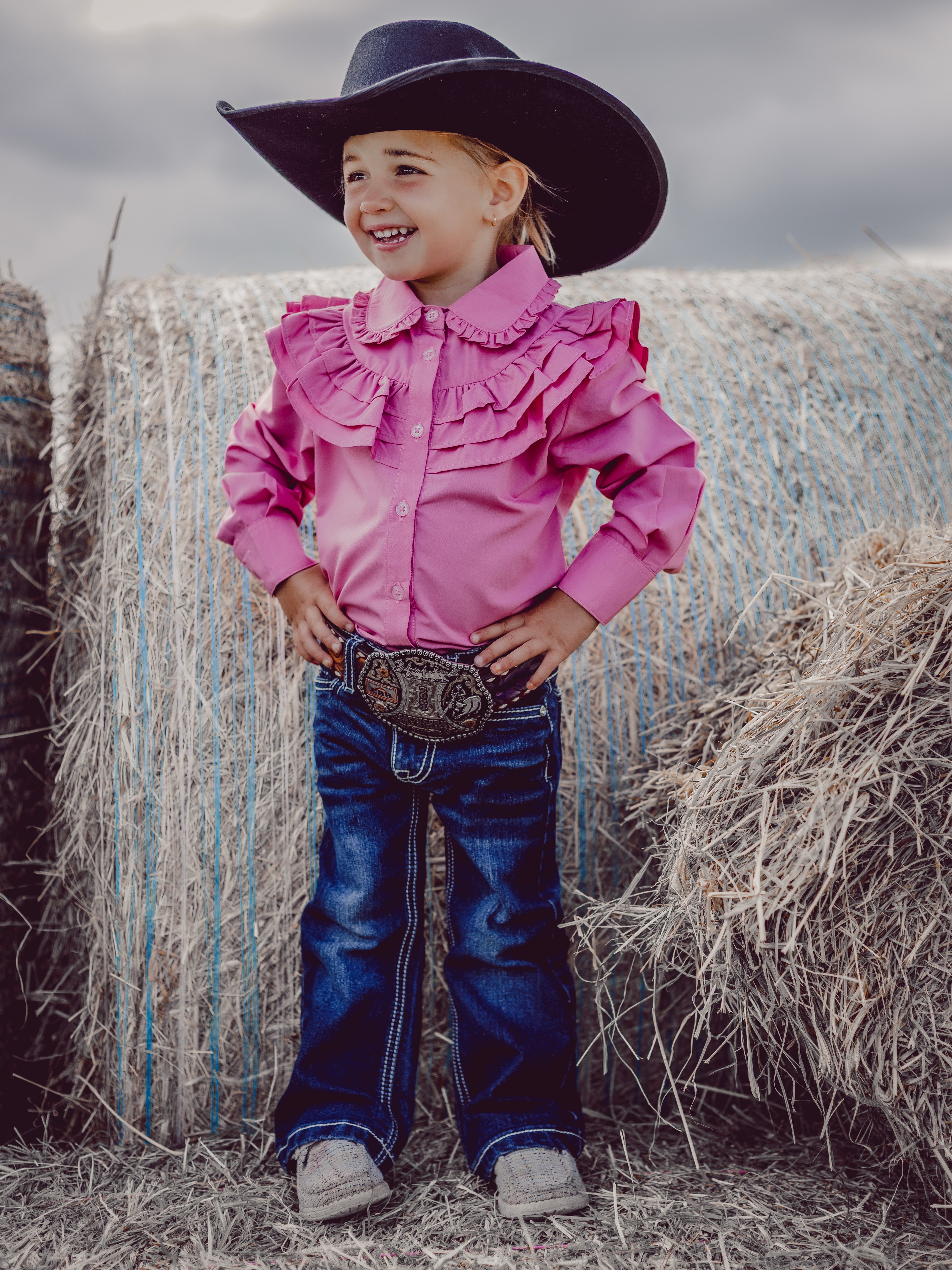 Severnlea Ruffle Dress Shirt