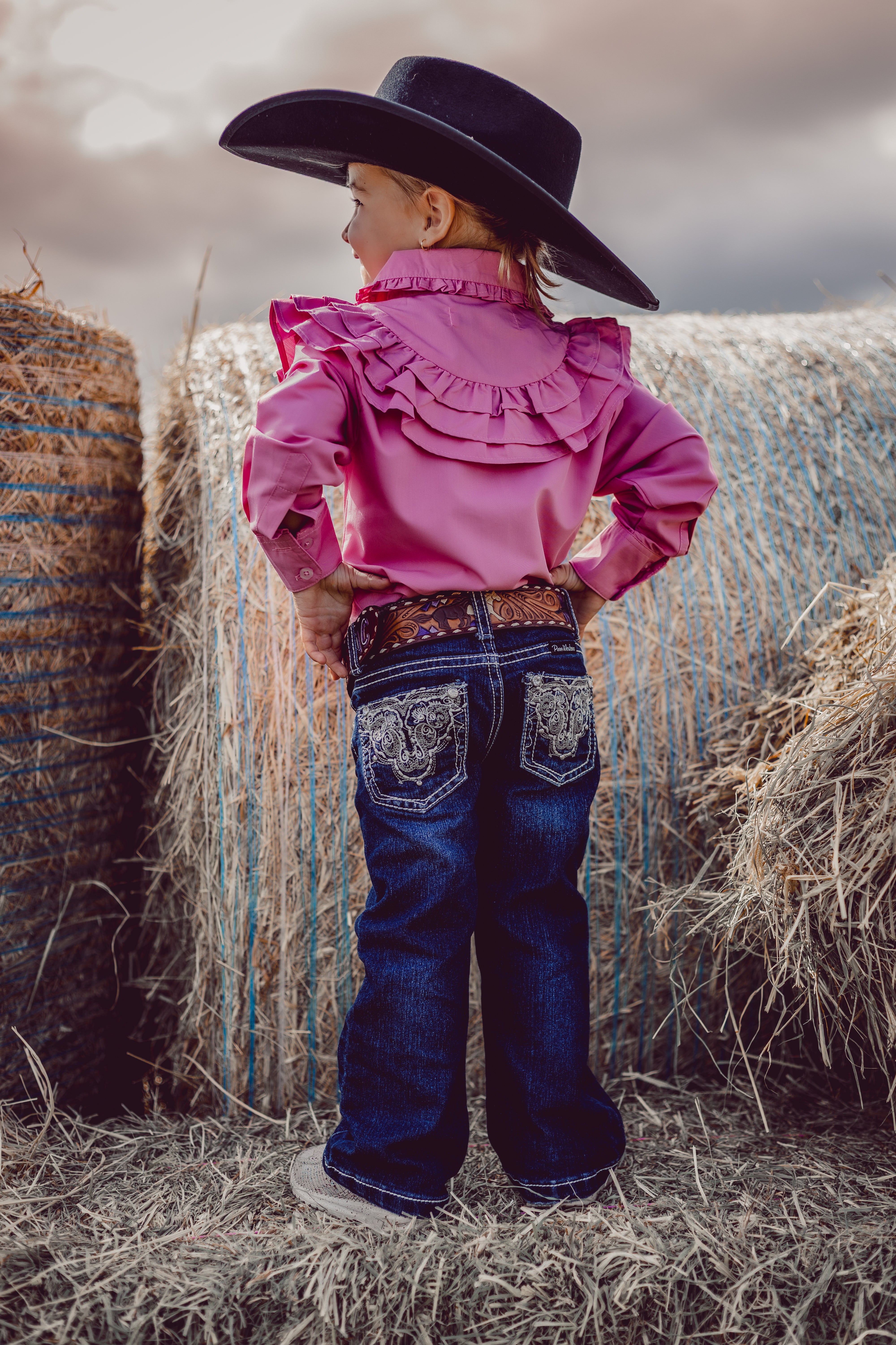 Severnlea Ruffle Dress Shirt