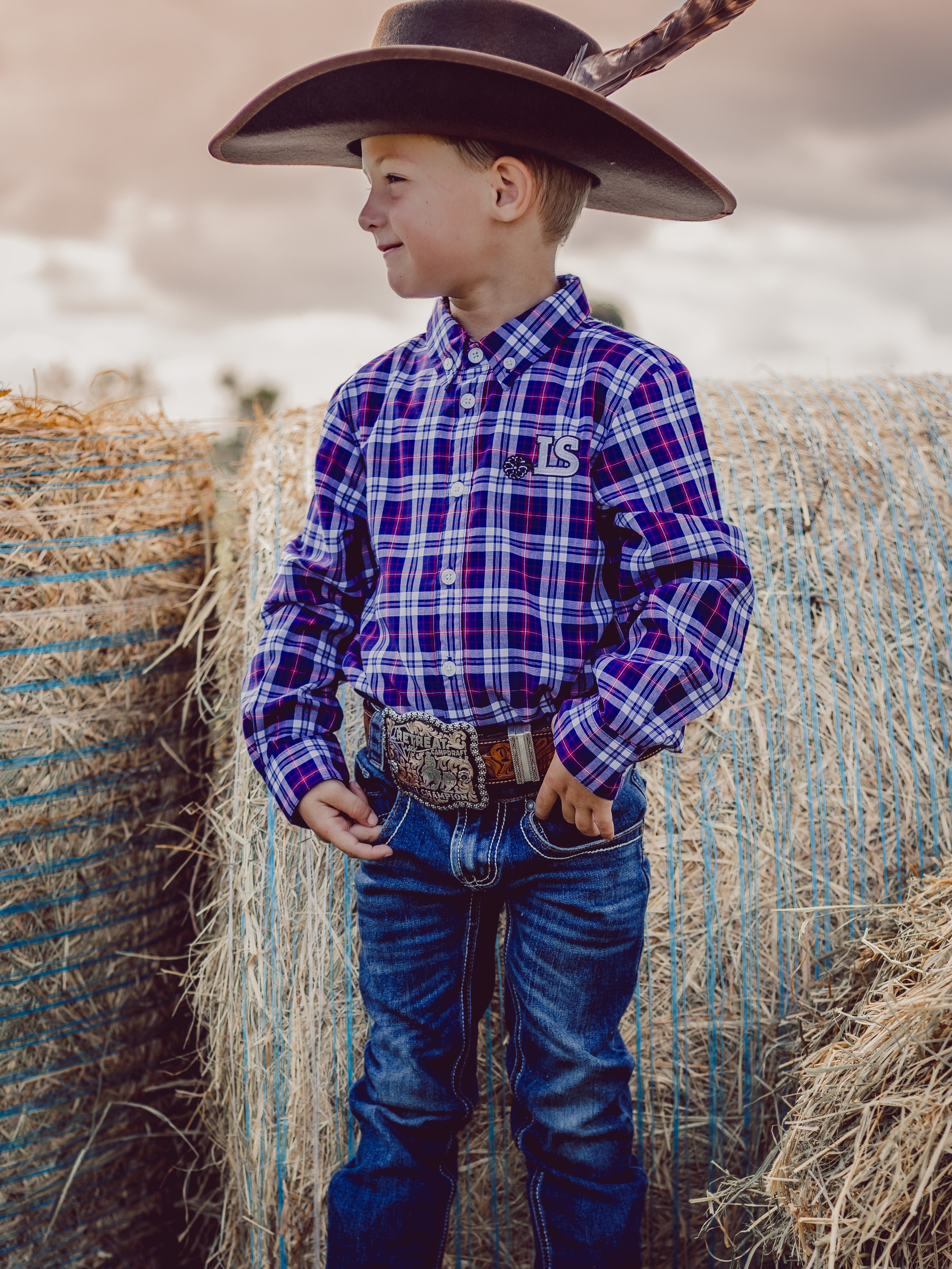 Ballandean Classic Dress Shirt