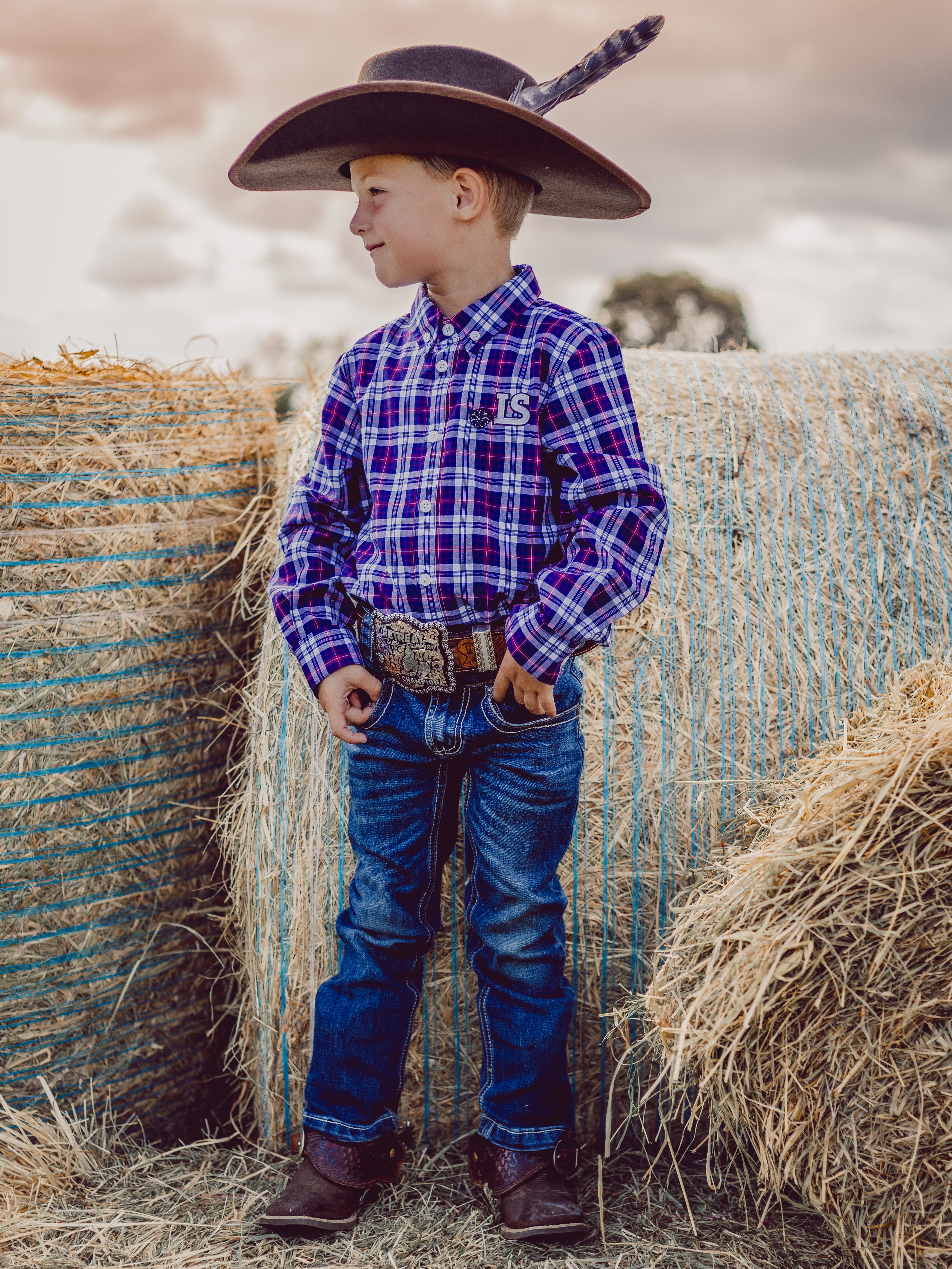 Ballandean Classic Dress Shirt