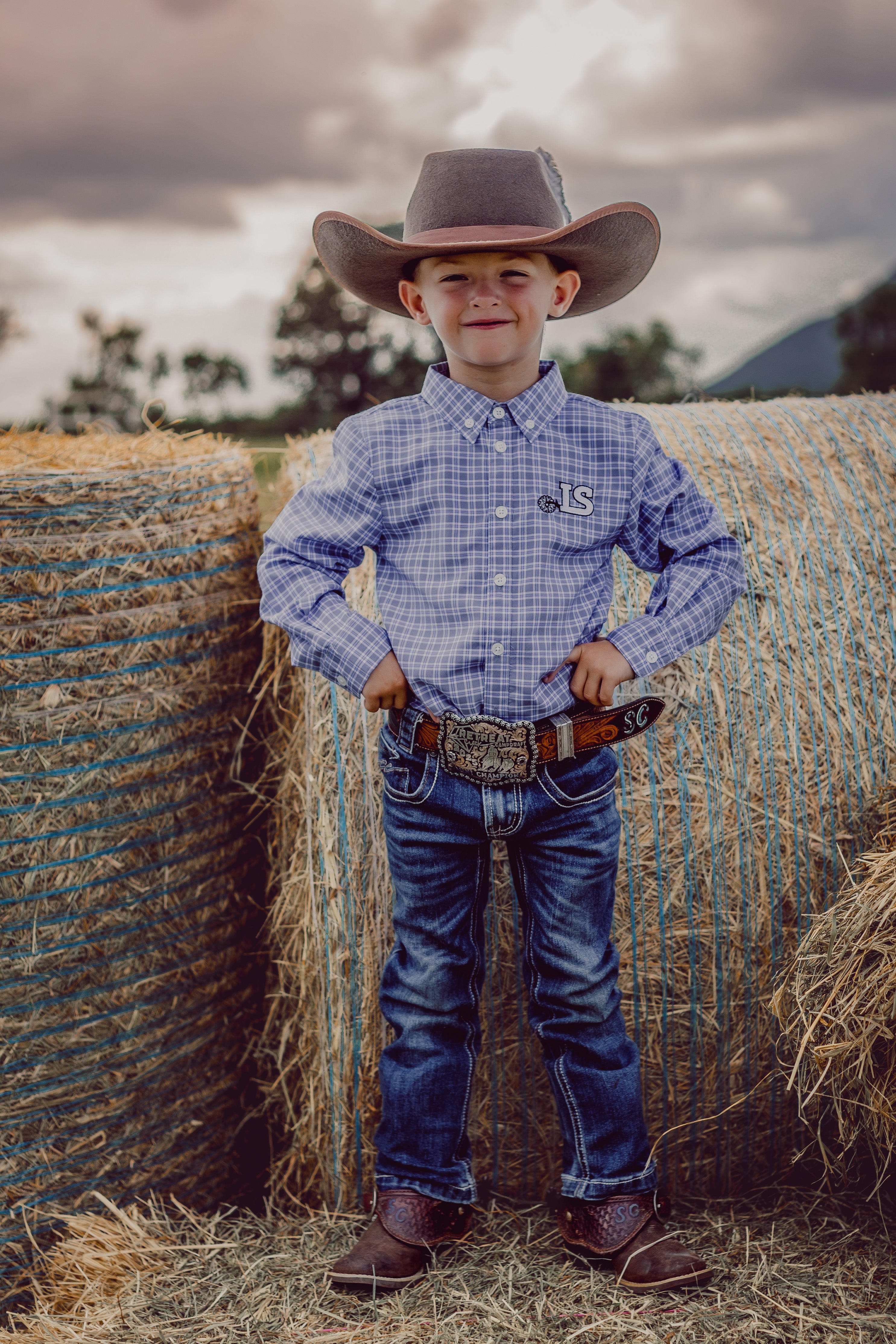 Ballandean Classic Dress Shirt