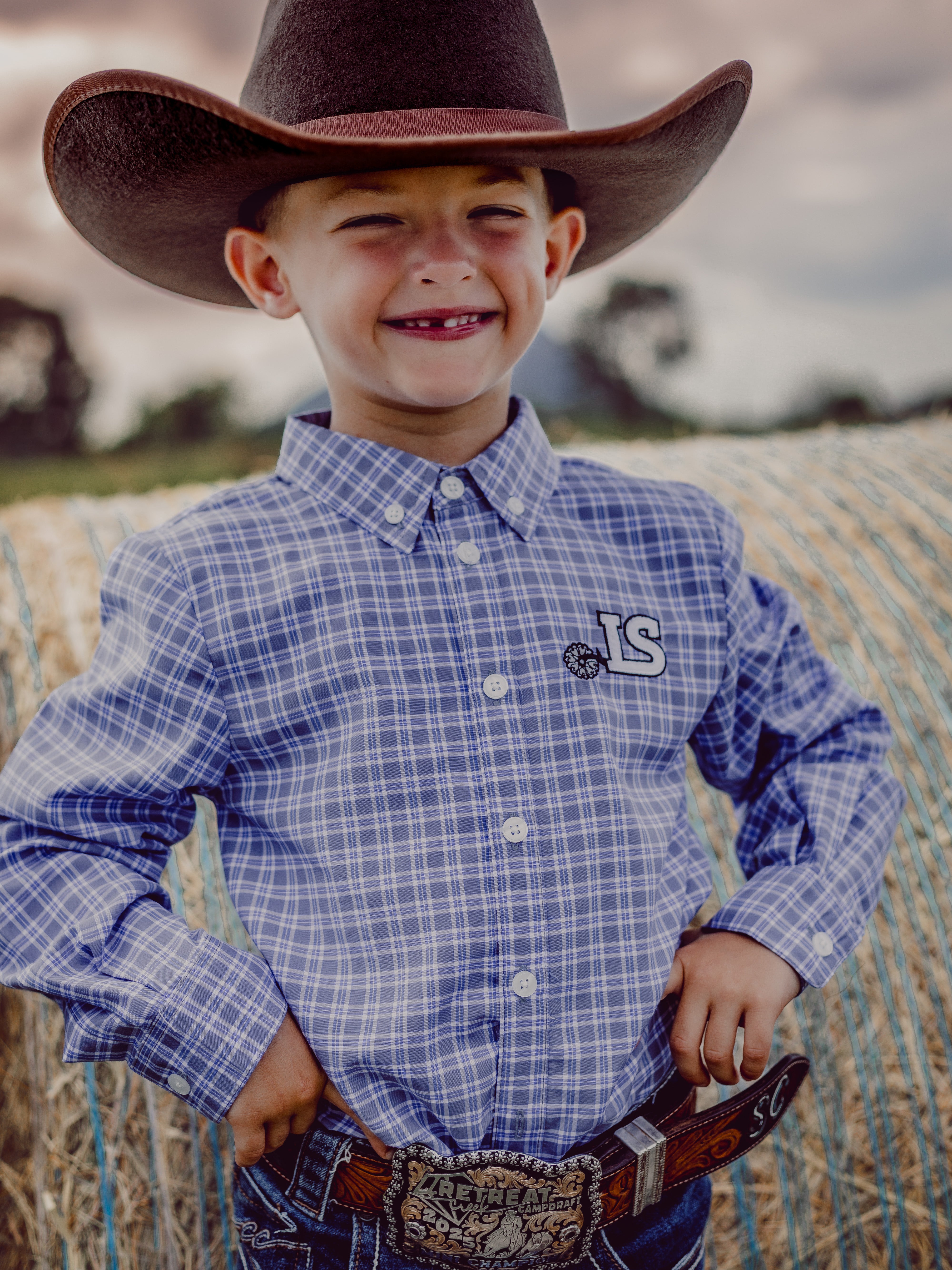 Ballandean Classic Dress Shirt