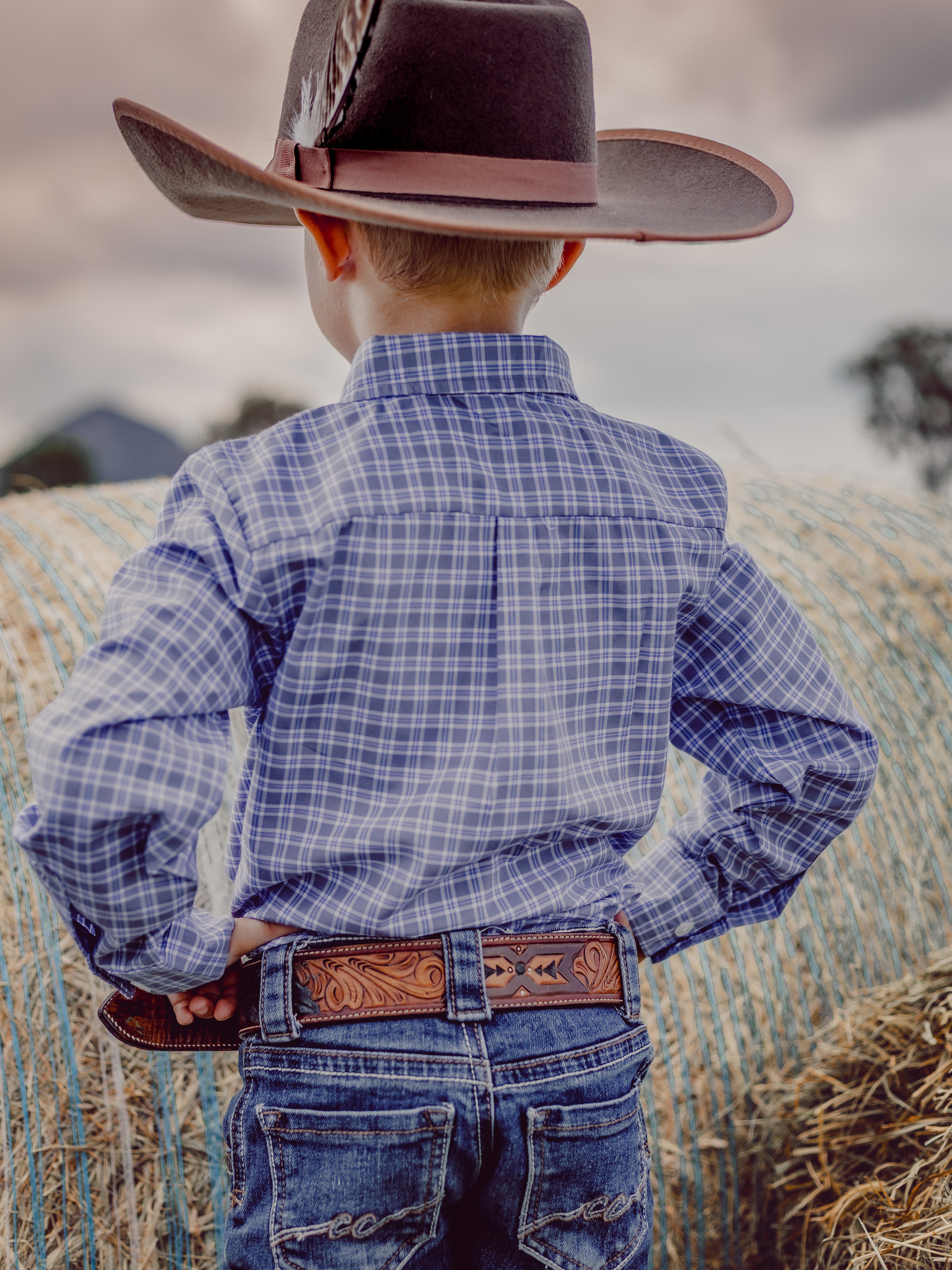 Ballandean Classic Dress Shirt