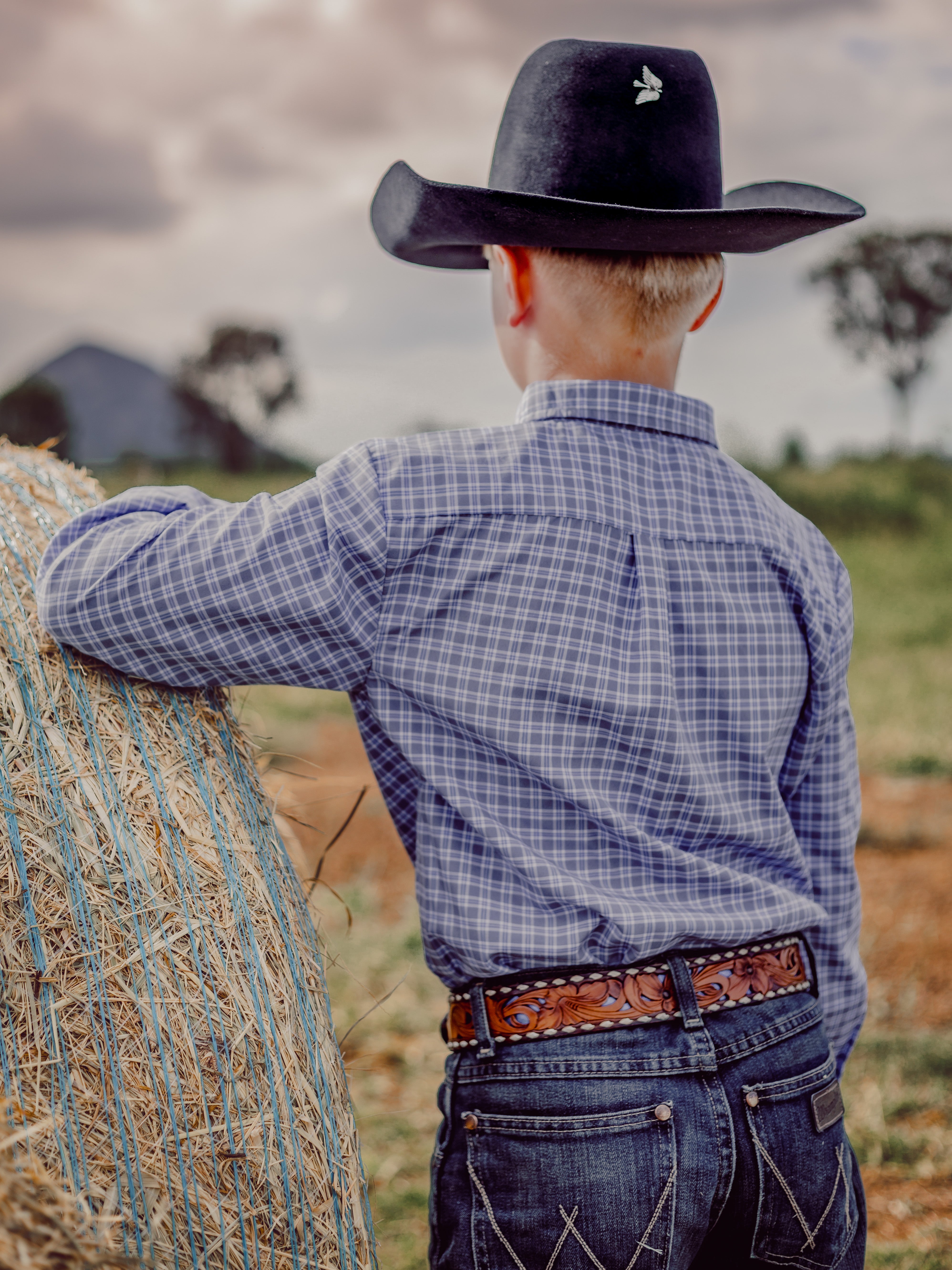 Ballandean Classic Teen Dress Shirt