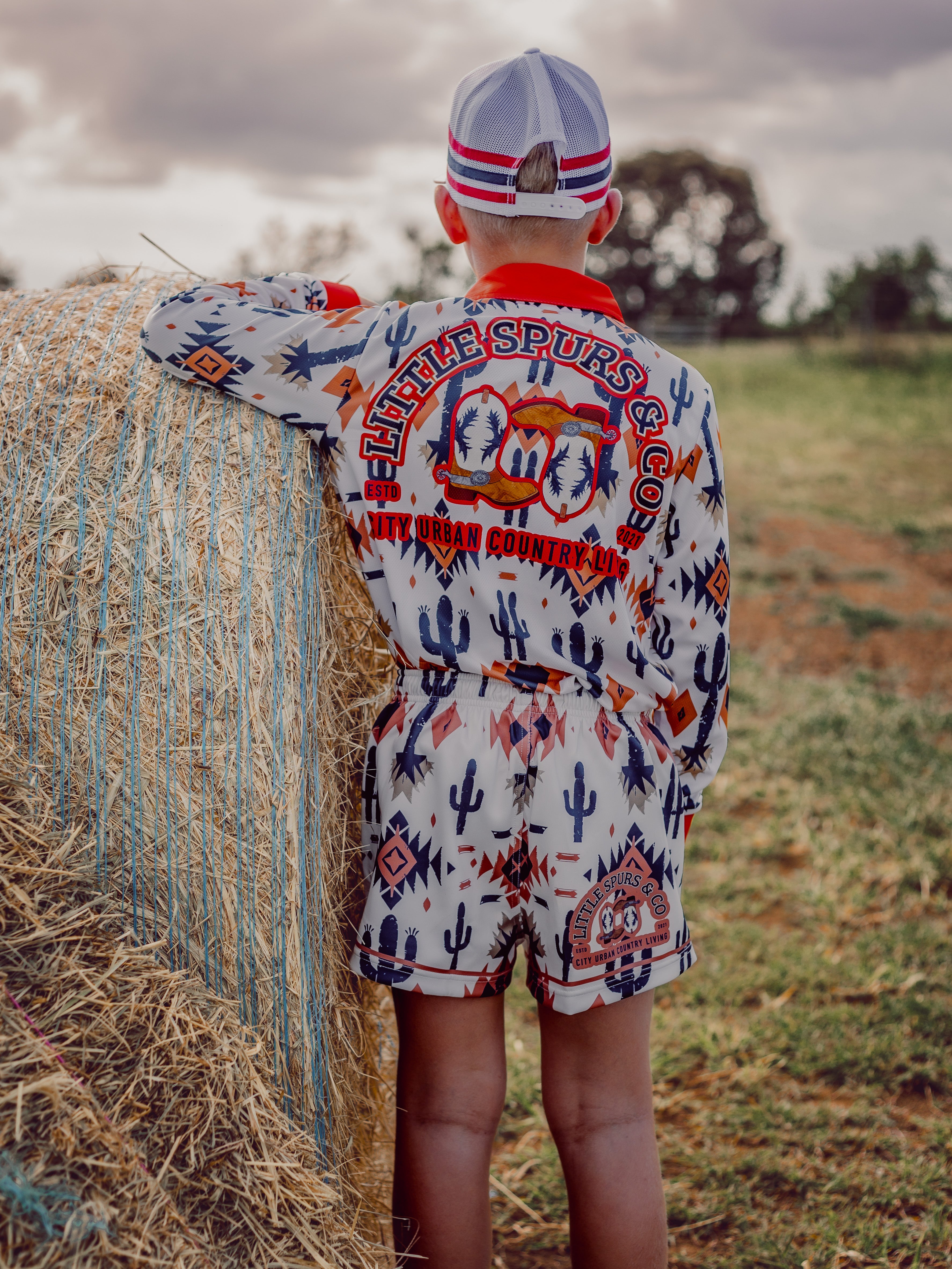 Aztec Sun Protection Shirt