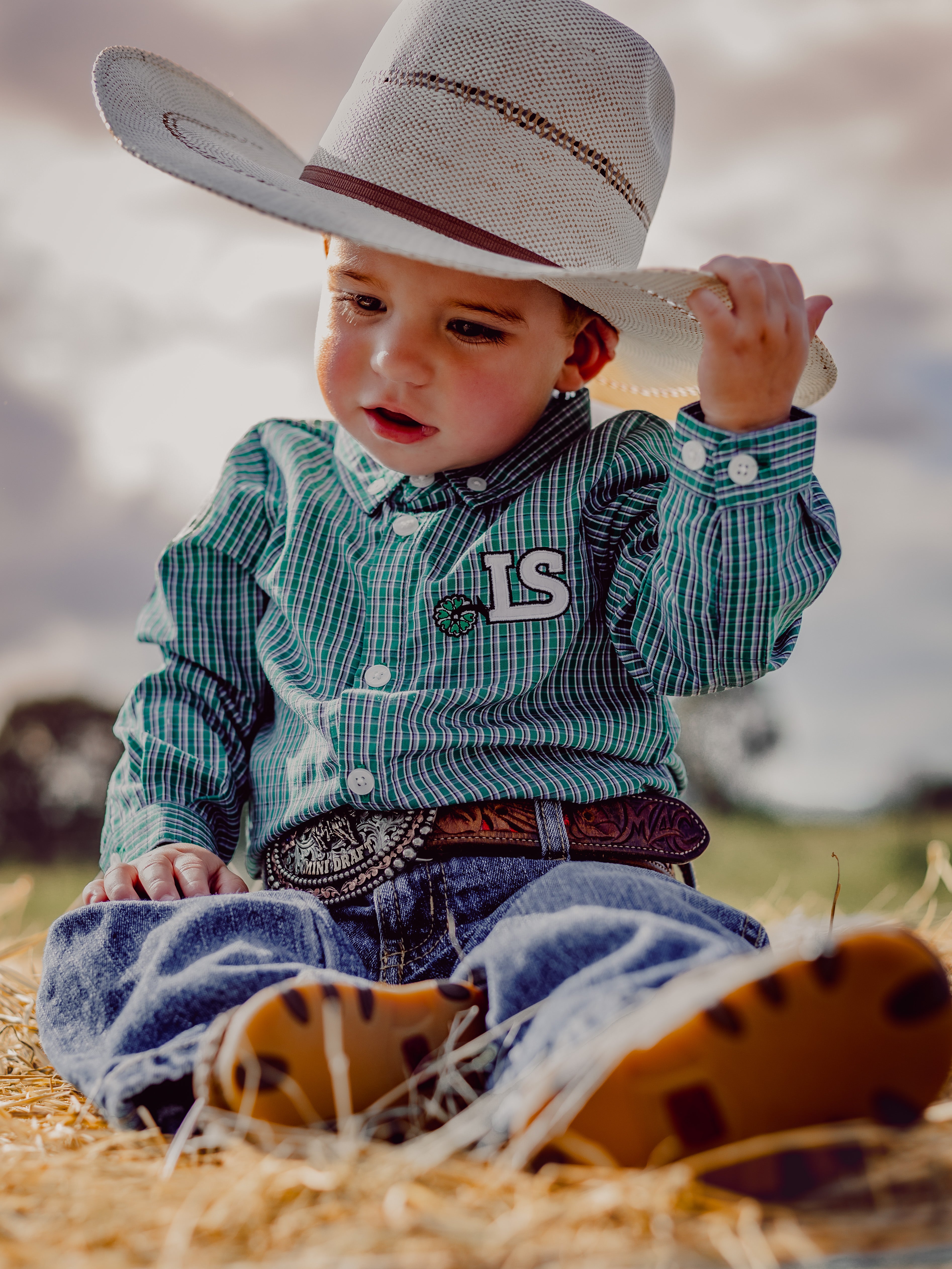 Allora Classic Long Sleeve Romper